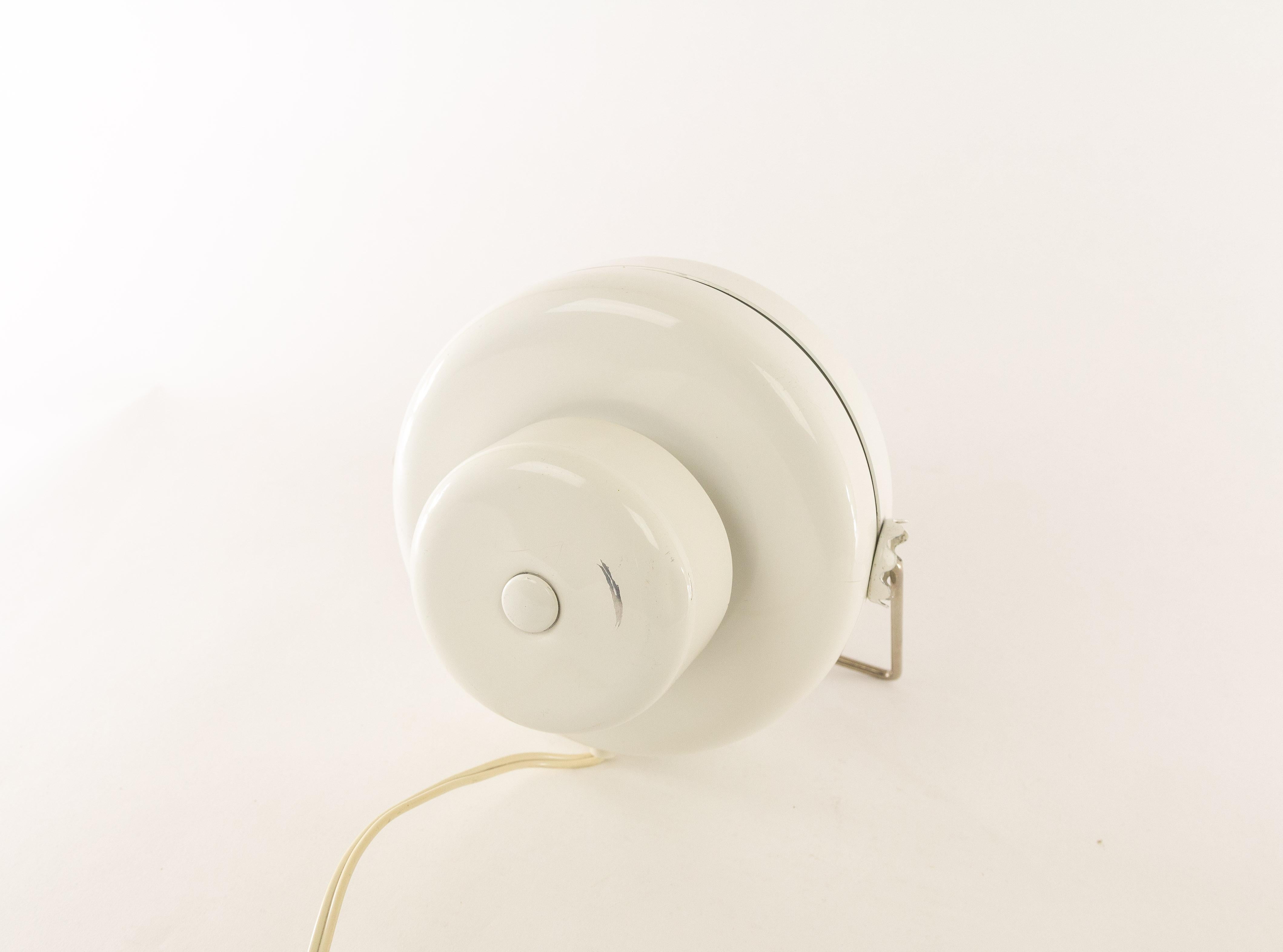 Pair of Sciuko Table Lamps by Achille & Pier Giacomo Castiglioni for Flos, 1966 For Sale 1