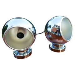 Pair of sconces attributed to Reggiani