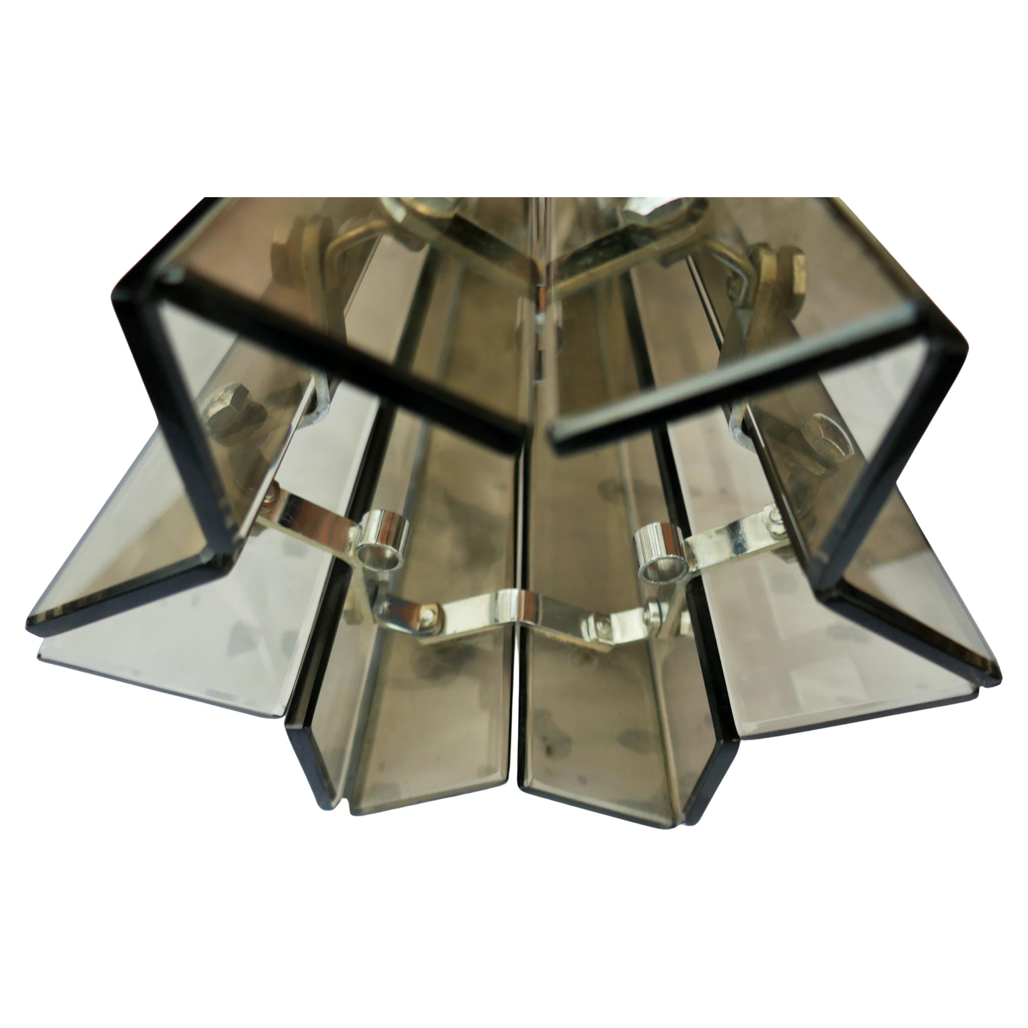 Pair of sconces attributed to Veca For Sale 1