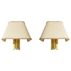 Vintage Pair of Sconces, Belgium, circa 1970