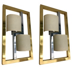 1980-1989 Wall Lights and Sconces