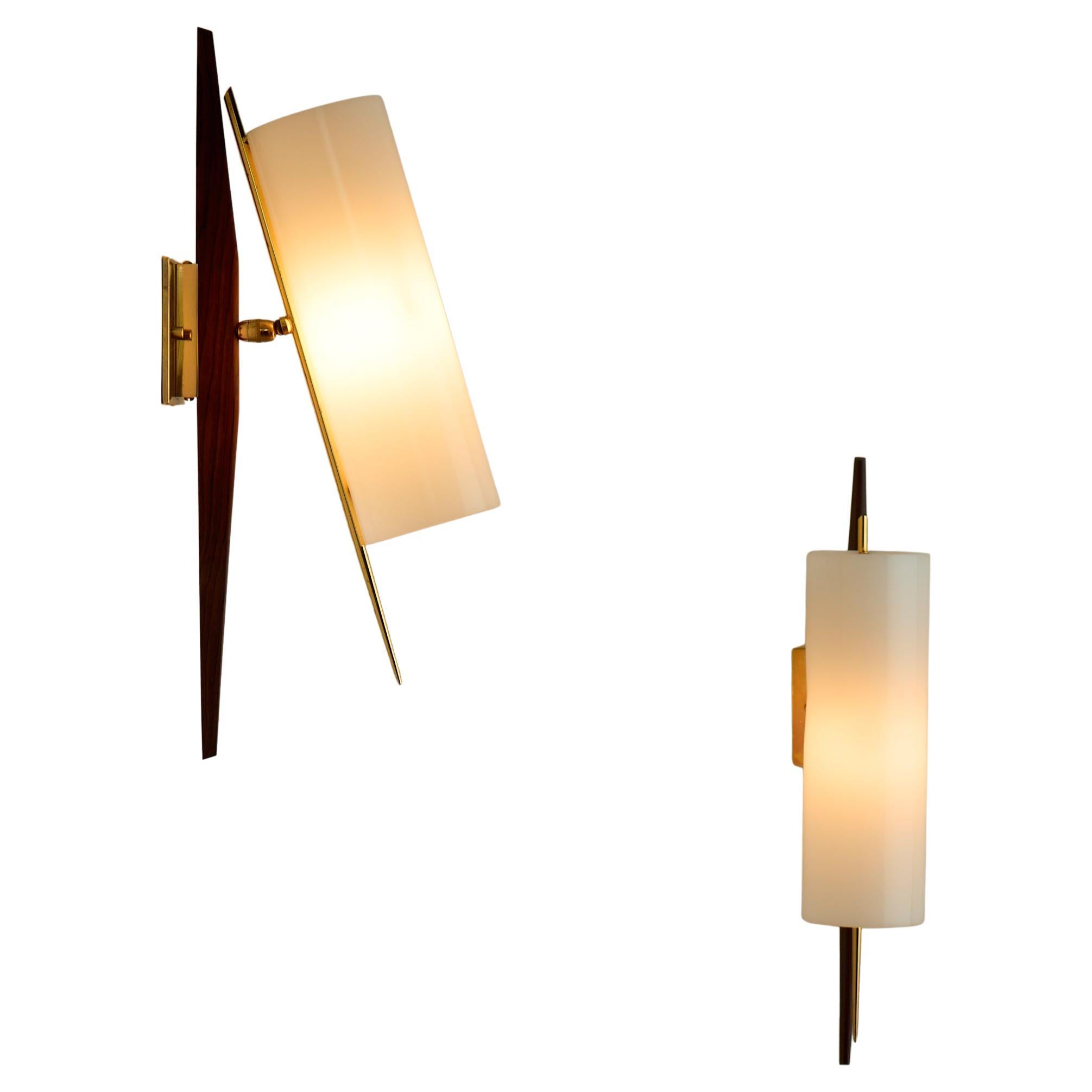 Coppia di lampade di Arlus