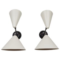 Pair of Sconces by BAG Turgi
