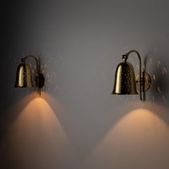 Pair of Sconces by Boréns Borås