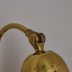 Paar Wandleuchter von Boréns Borås