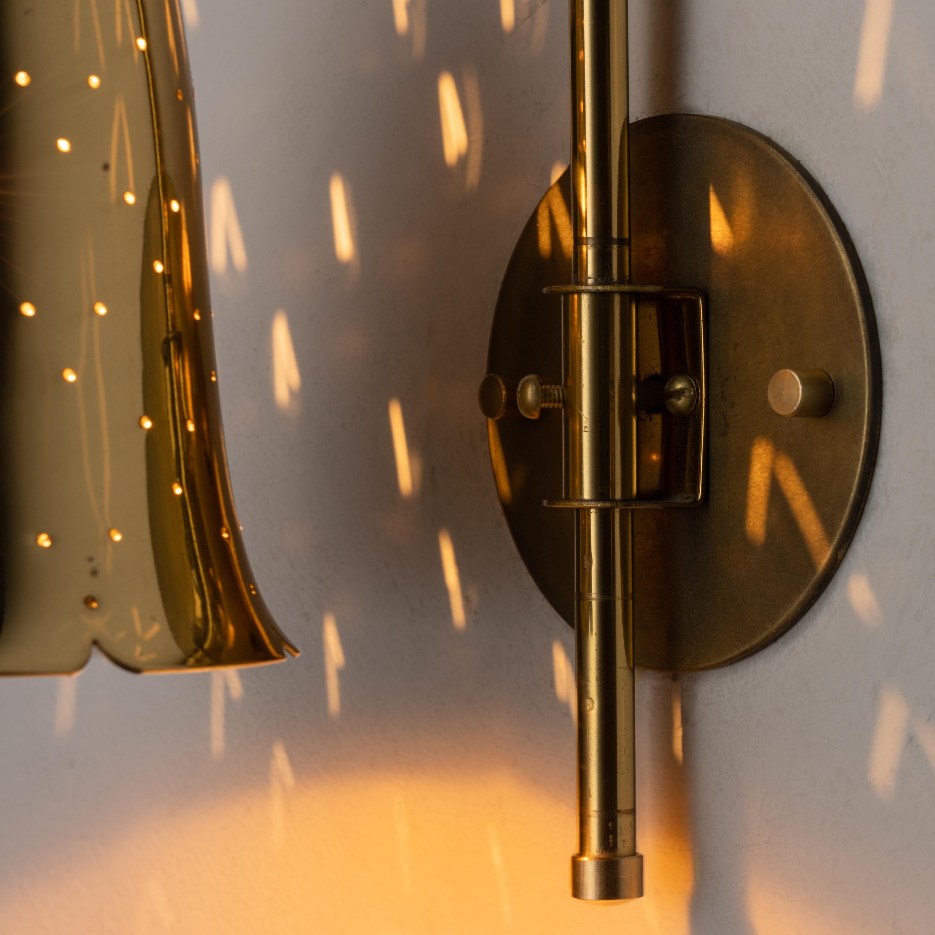 Pair of Sconces by Boréns Borås In Good Condition In Los Angeles, CA