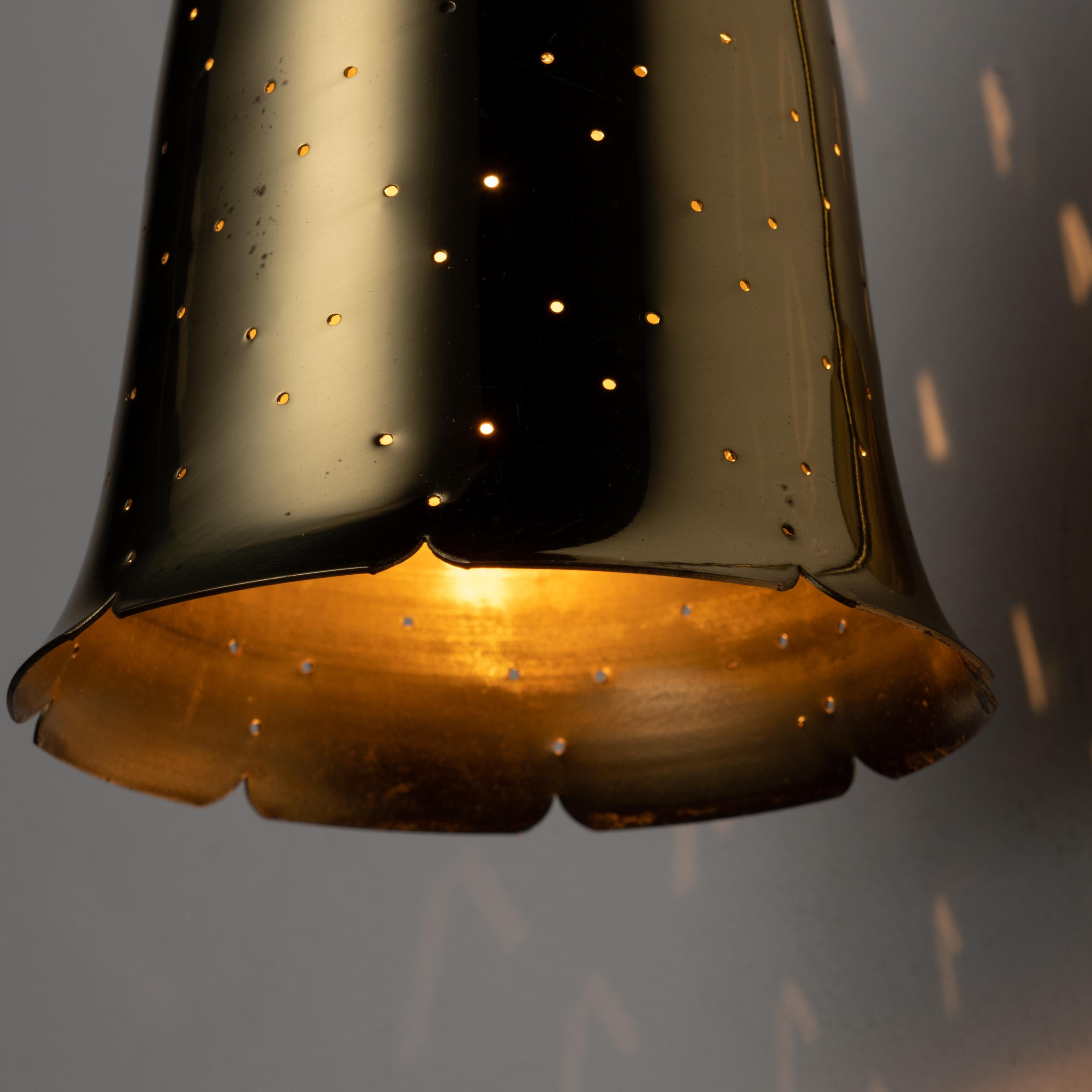Mid-20th Century Pair of Sconces by Boréns Borås