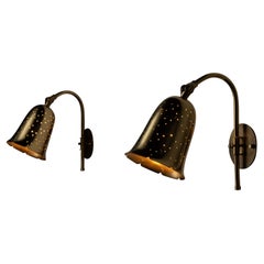 Pair of Sconces by Boréns Borås