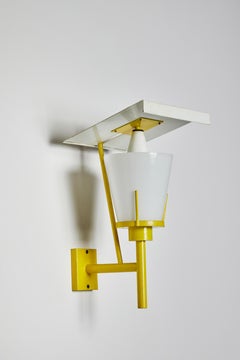Pair of Sconces by Bruno Chiarini