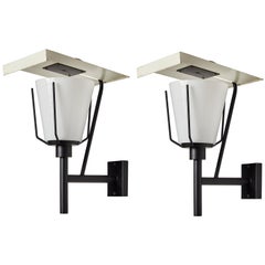 Pair of Sconces by Bruno Chiarini