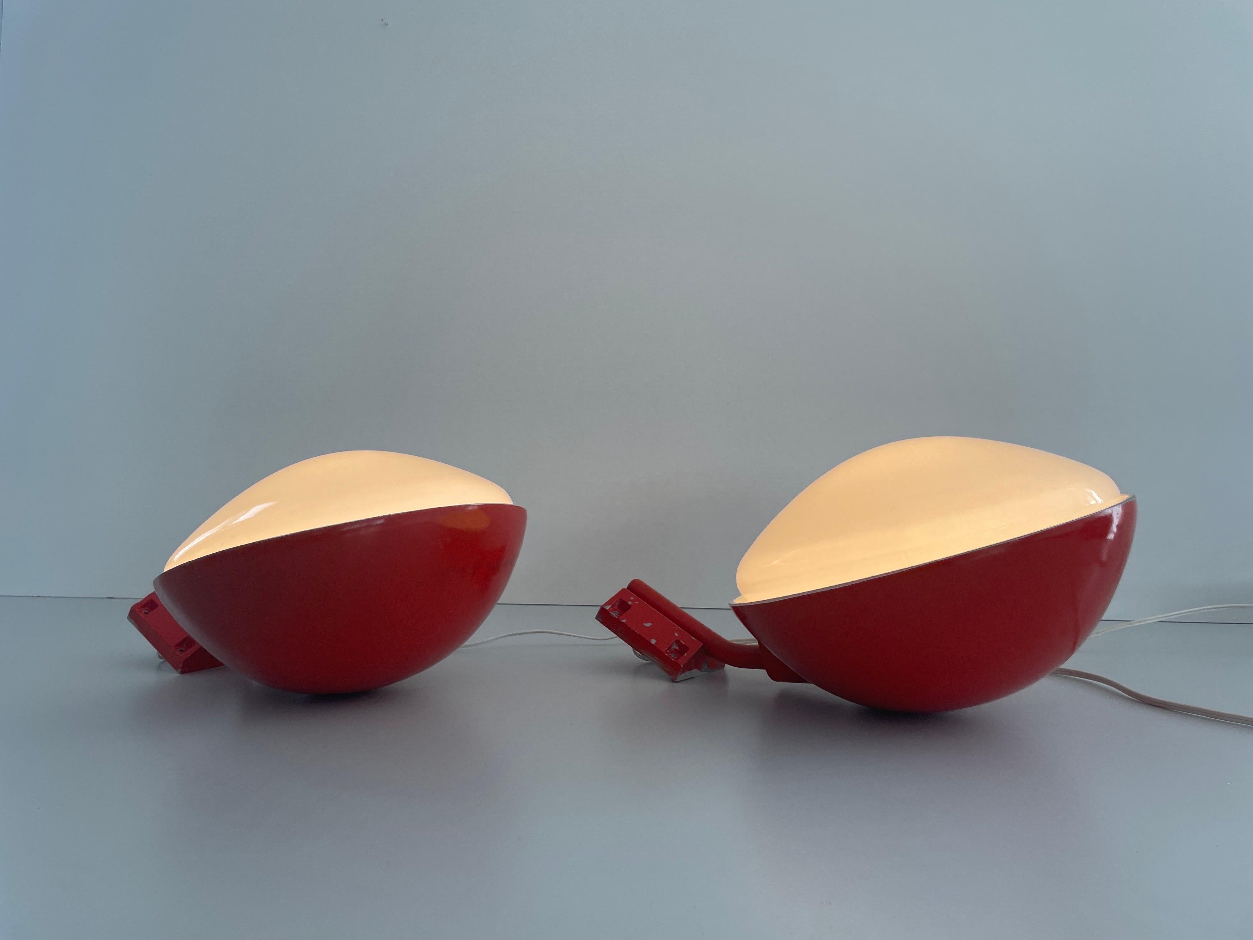 Pair of Sconces by Candle, Fontana Arte Edition, 1974, Italy 6