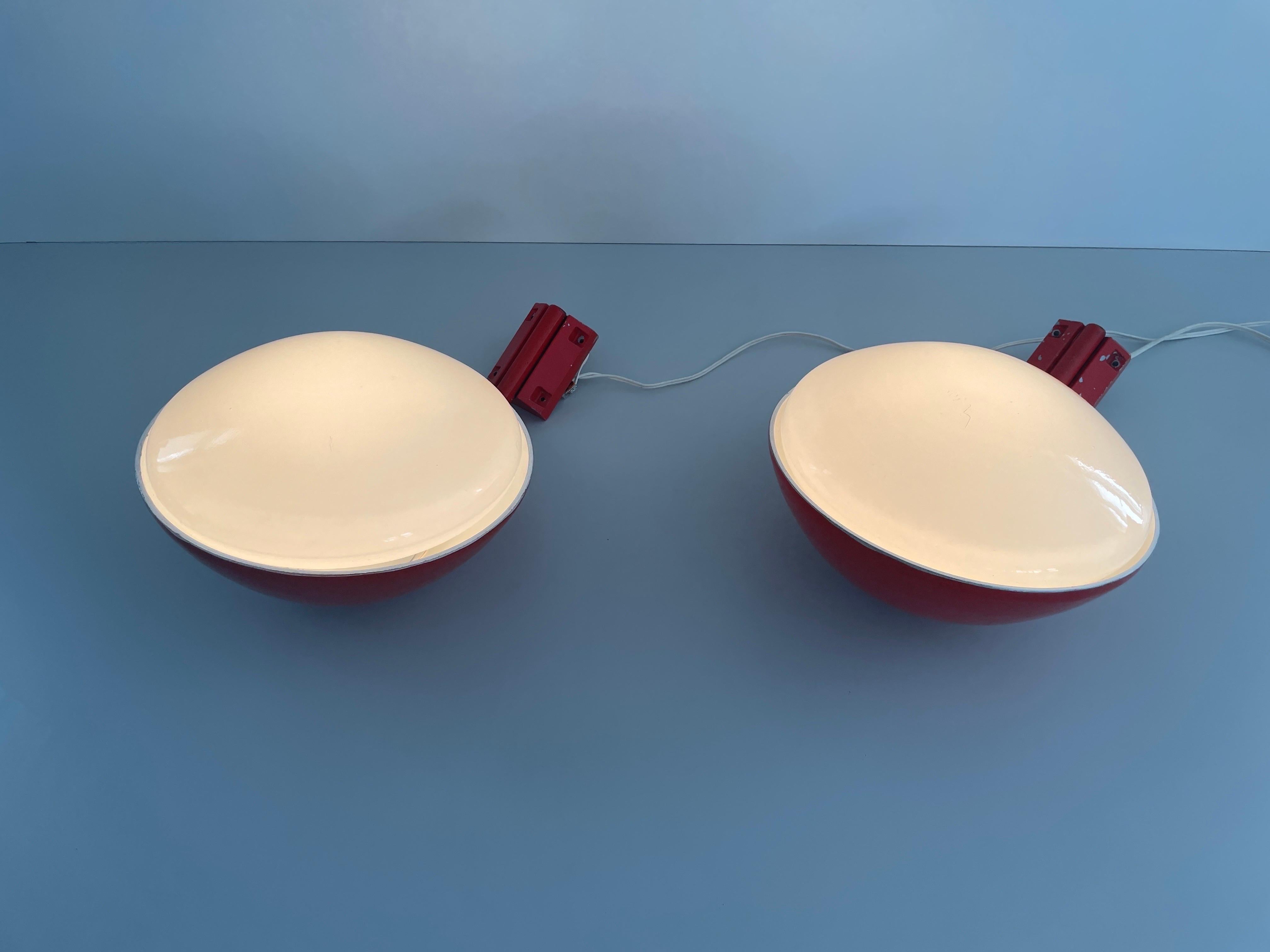 Pair of Sconces by Candle, Fontana Arte Edition, 1974, Italy 9