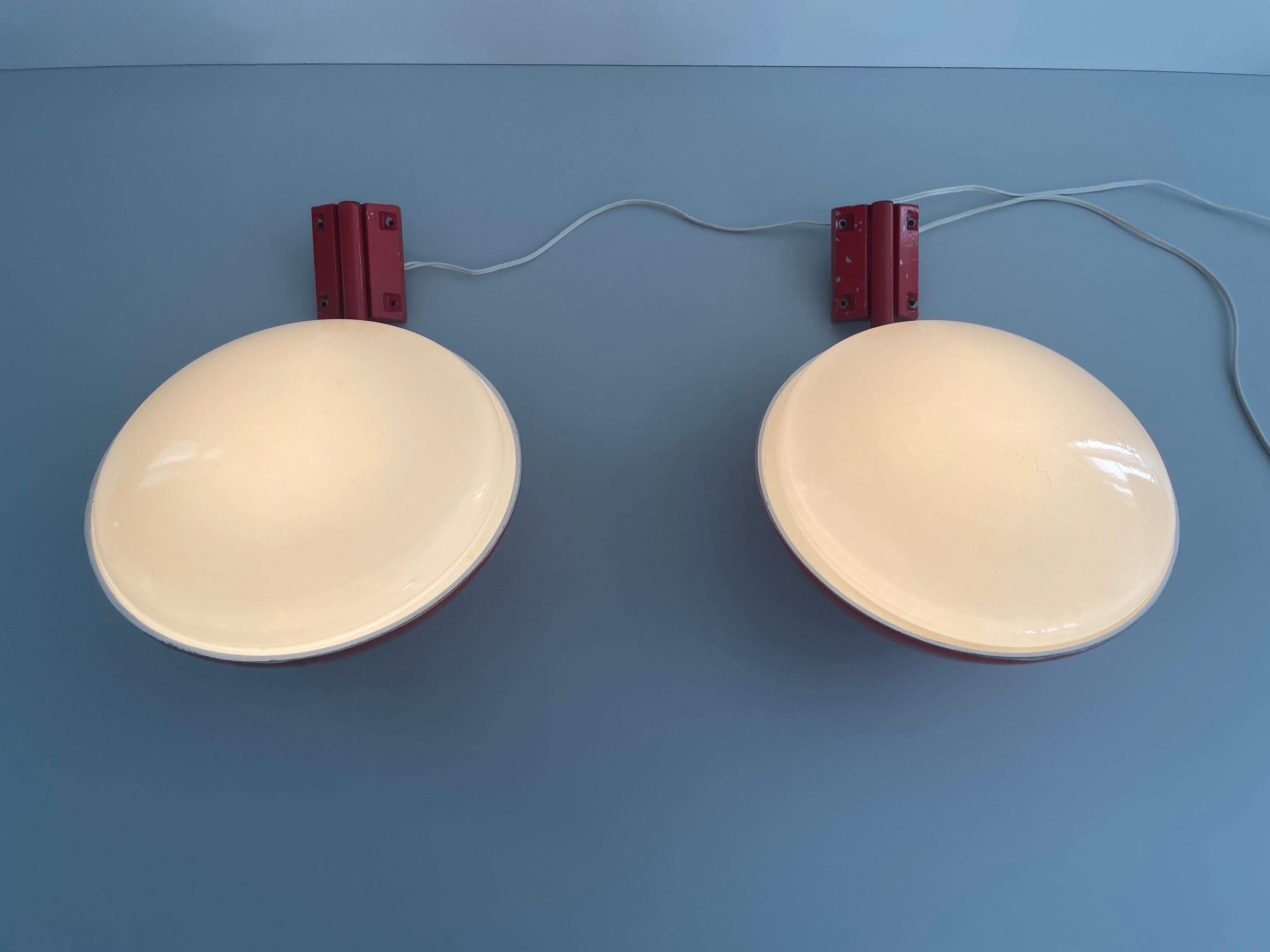 Pair of Sconces by Candle, Fontana Arte Edition, 1974, Italy 10