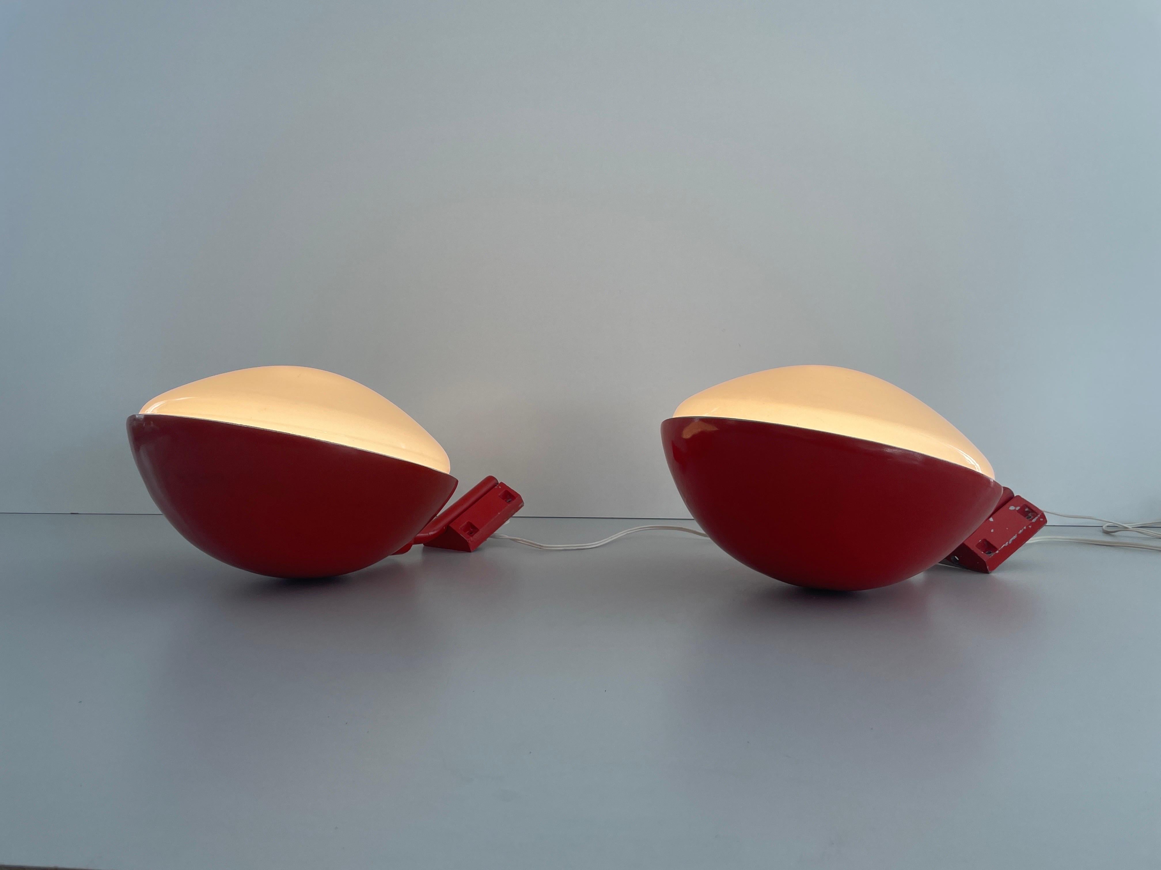 Pair of Sconces by Candle, Fontana Arte Edition, 1974, Italy 11