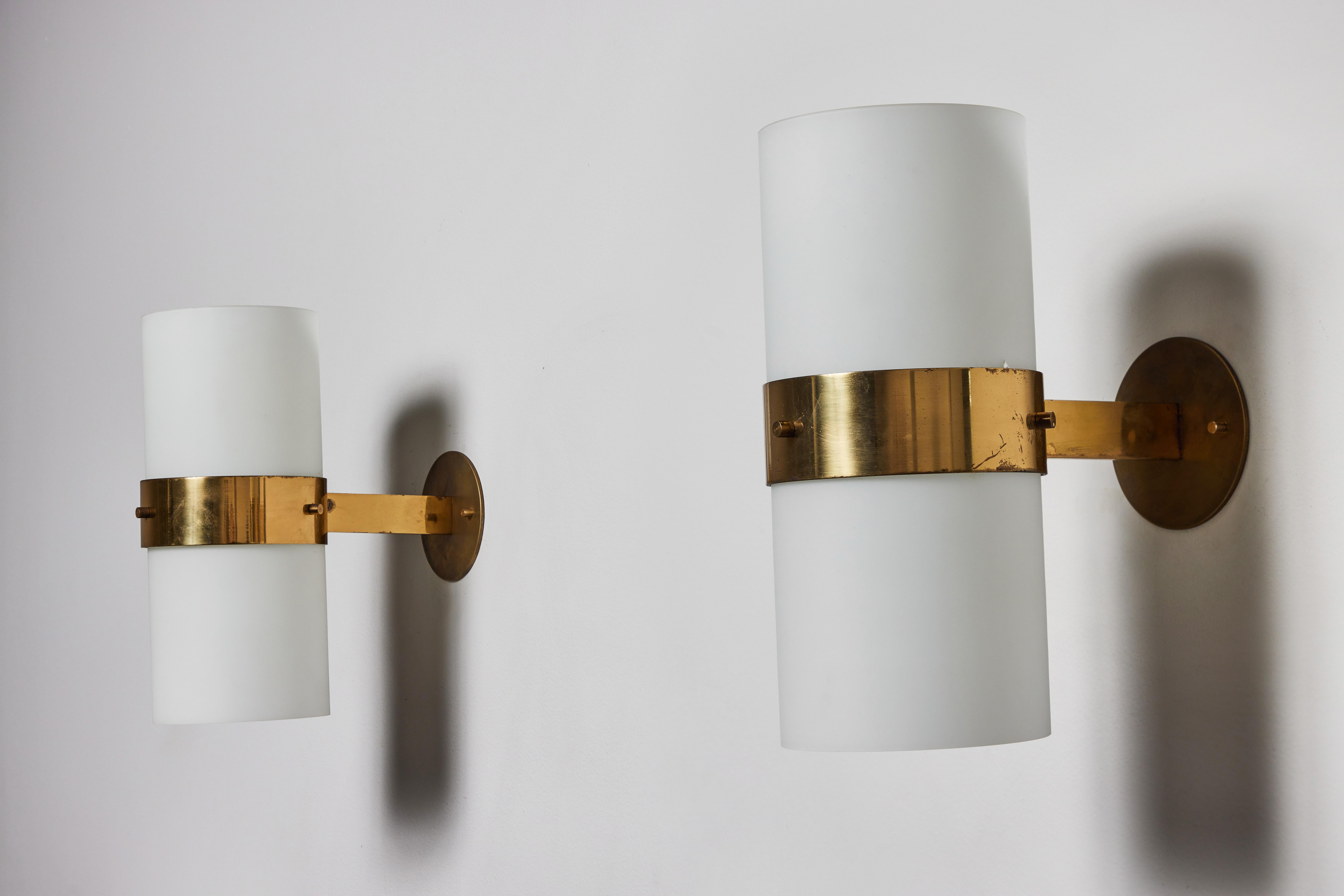 Pair of Sconces by Candle 3