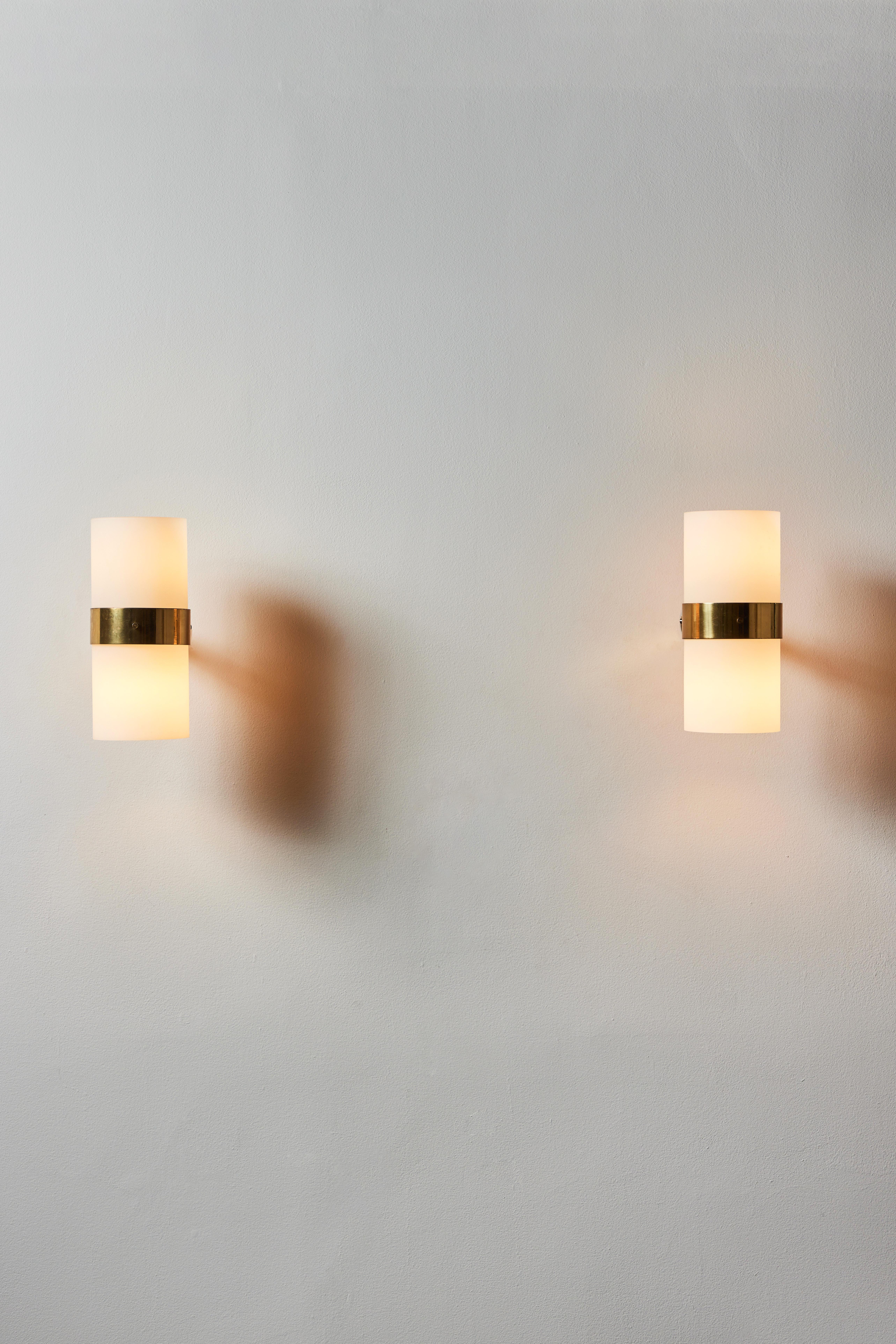 Pair of Sconces by Candle 1