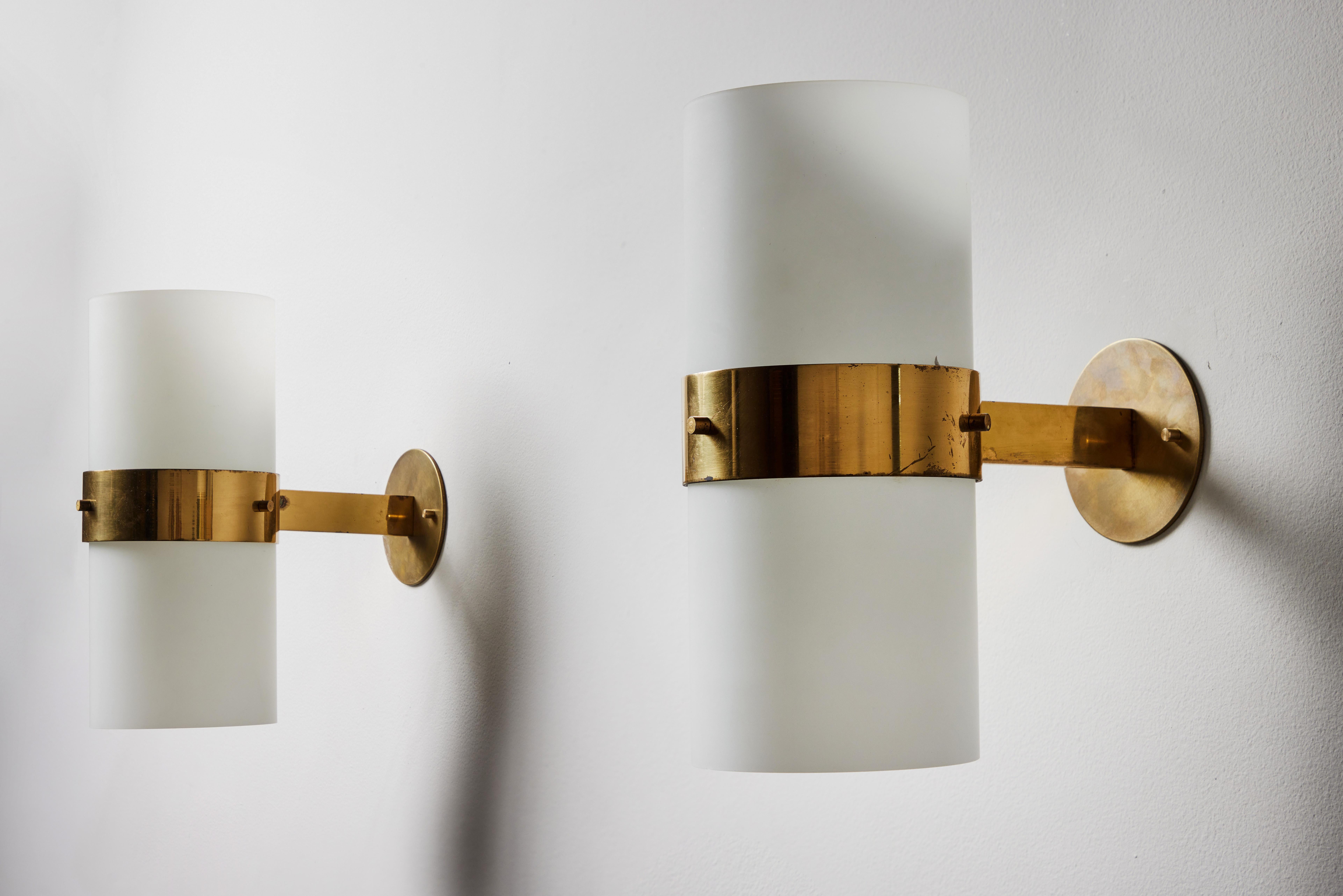 Pair of Sconces by Candle 2