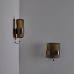 Pair of Sconces by Carlo Scarpa for Venini