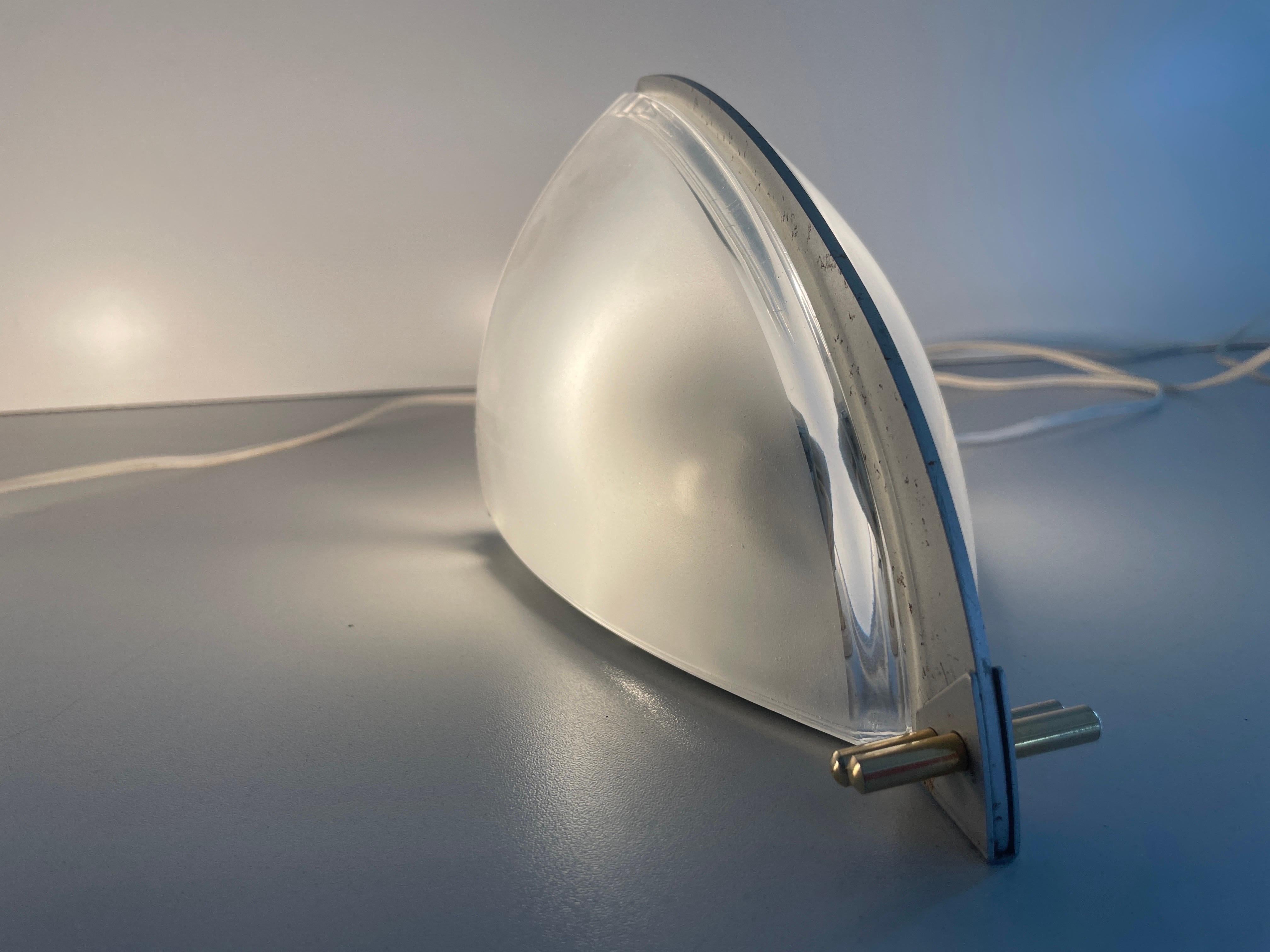 Pair of Sconces by Ernesto Gismondi for Artemide, 1980s, Italy For Sale 11