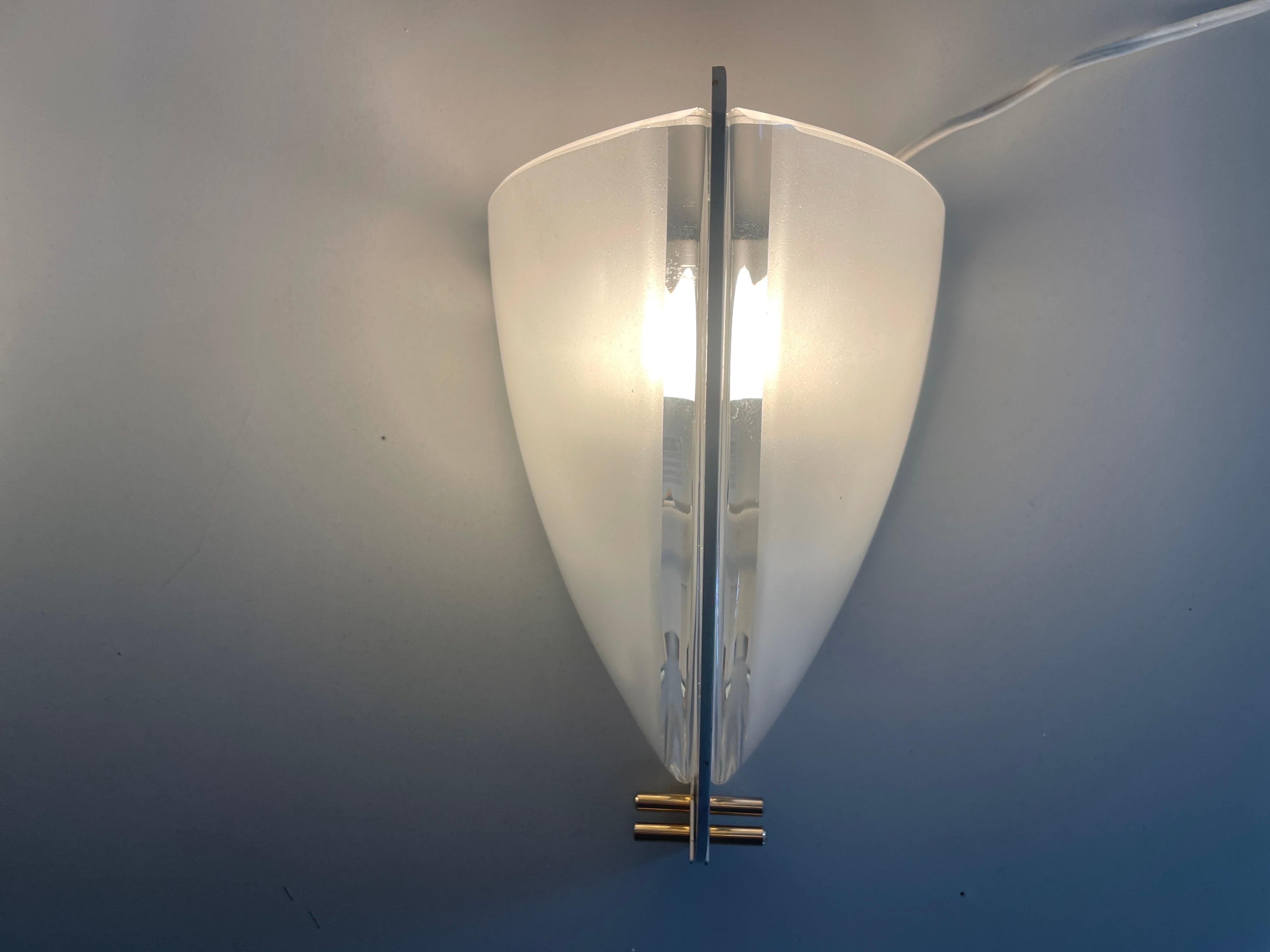 Pair of Sconces by Ernesto Gismondi for Artemide, 1980s, Italy For Sale 12