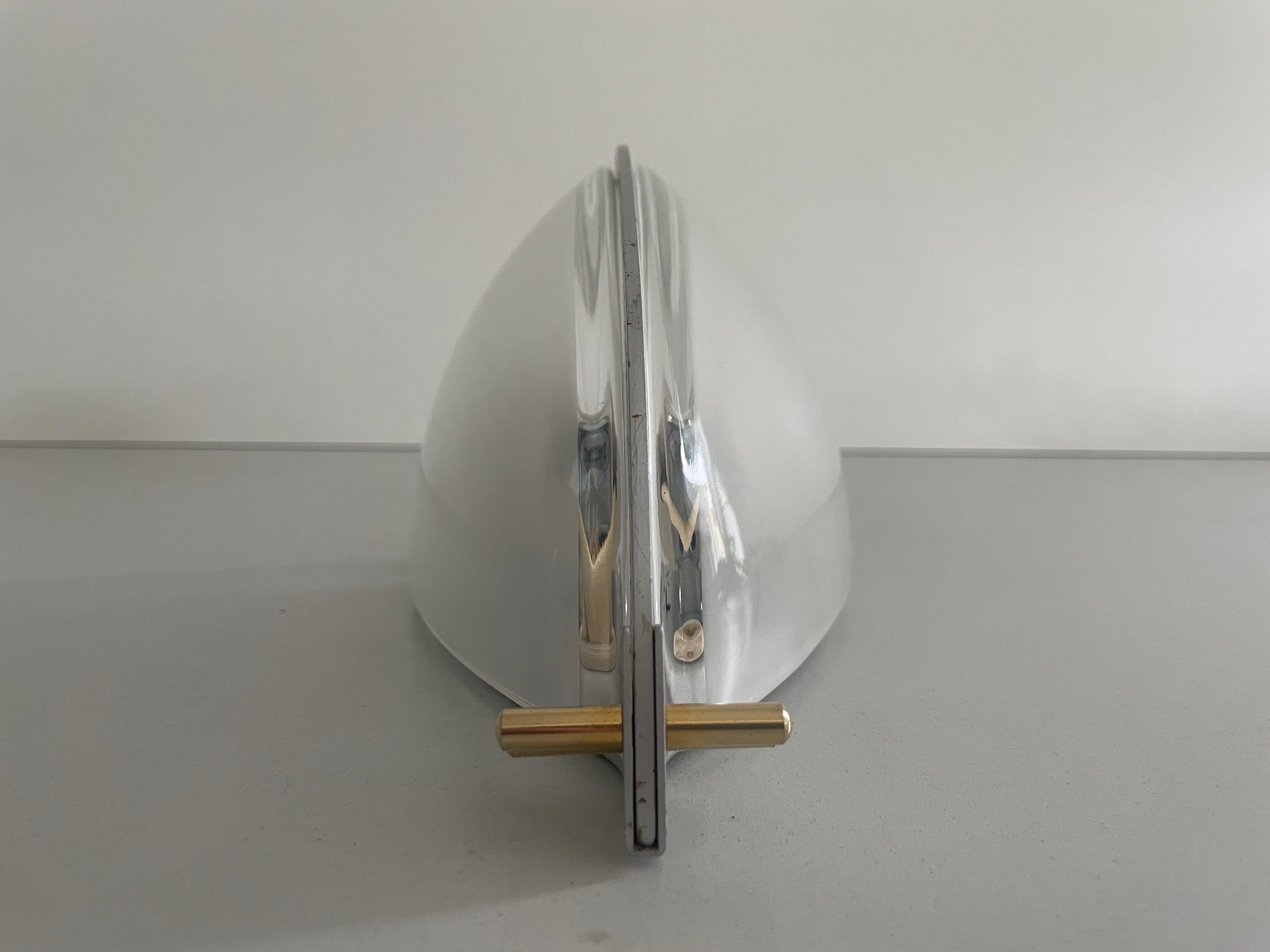 Pair of Sconces by Ernesto Gismondi for Artemide, 1980s, Italy In Excellent Condition For Sale In Hagenbach, DE
