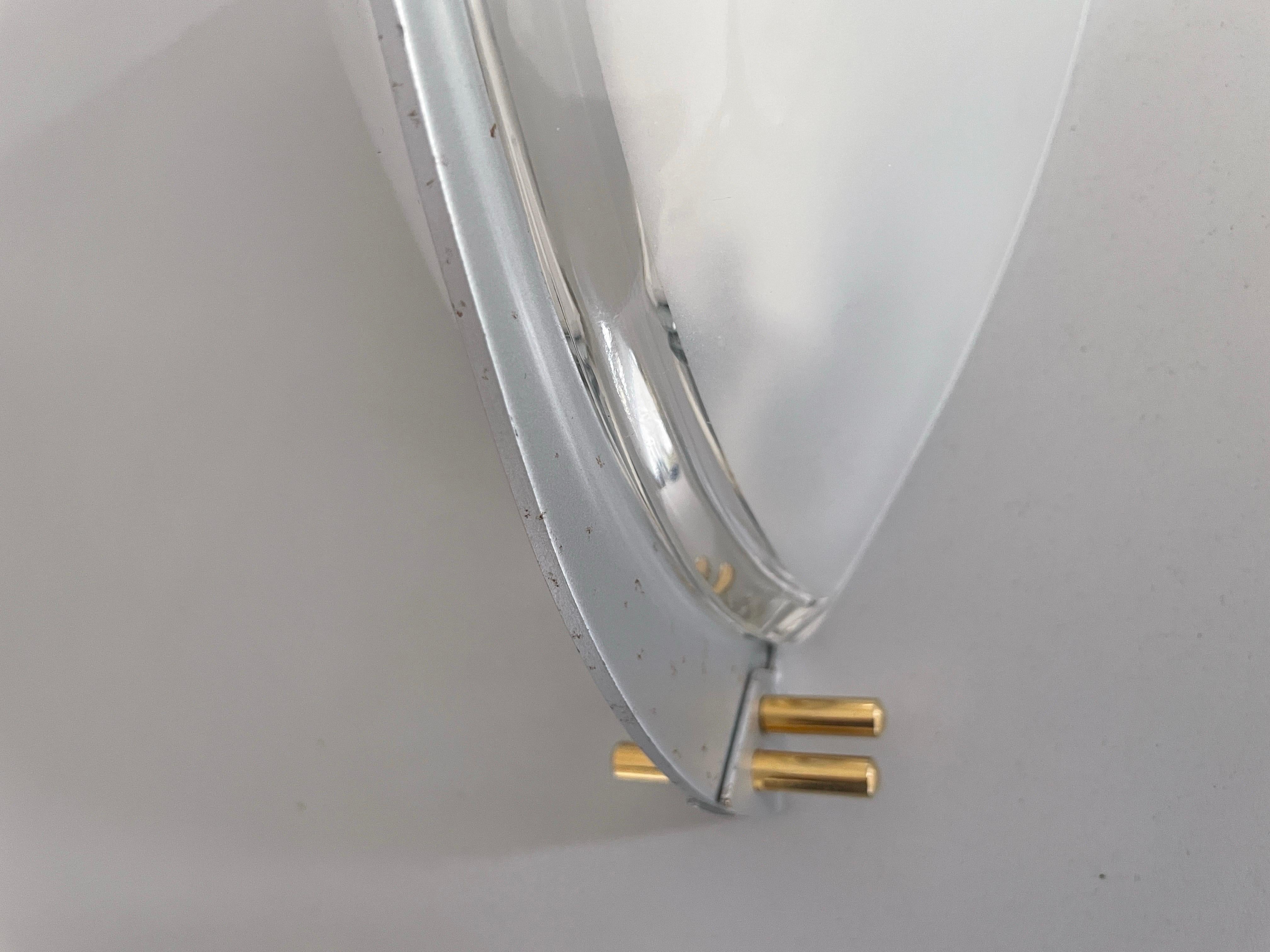 Pair of Sconces by Ernesto Gismondi for Artemide, 1980s, Italy For Sale 2