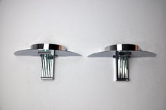 Pair of sconces by Garcia Garay, Spain, 1970