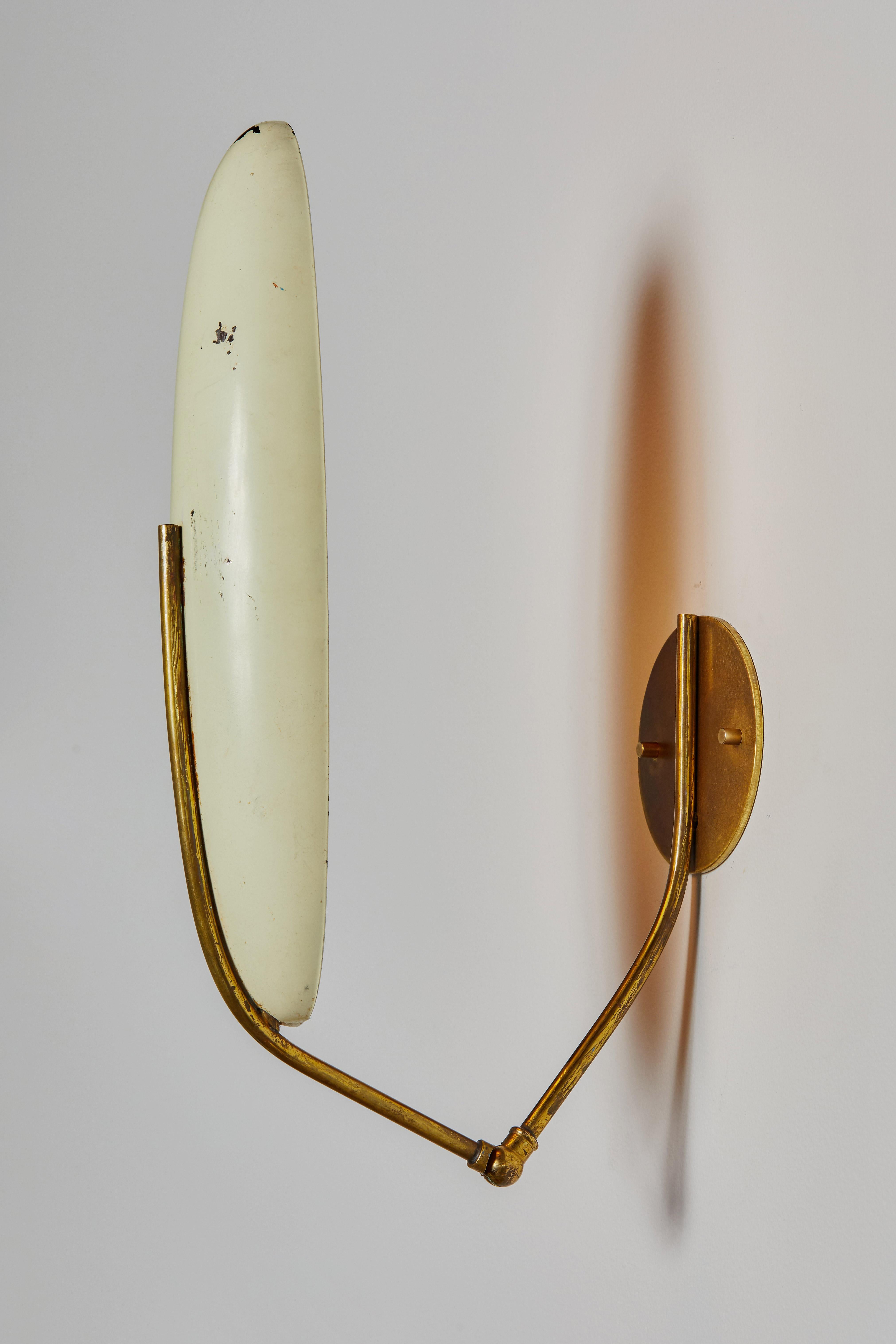 Pair of Sconces by Gilardi & Barzaghi 5