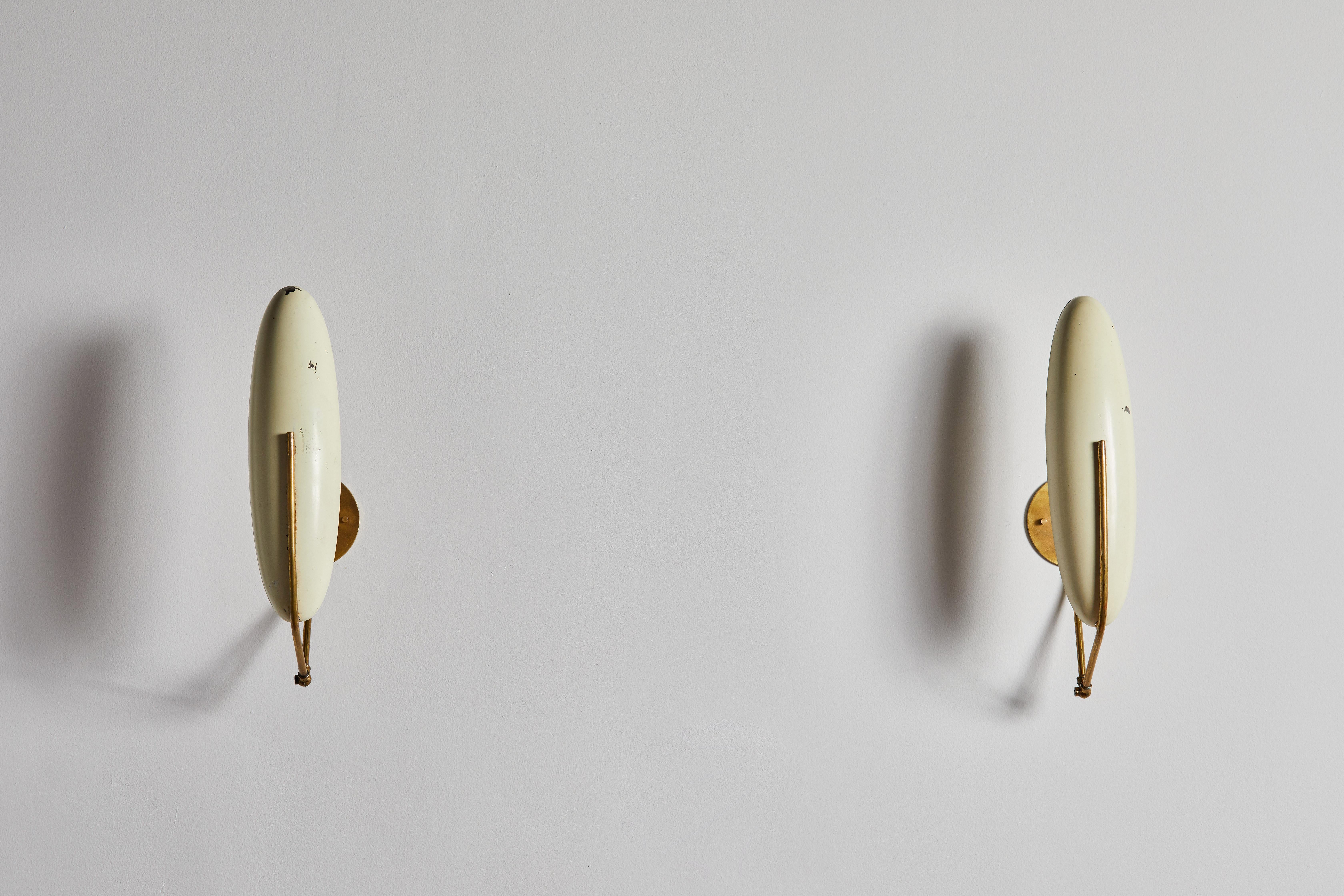 Pair of Sconces by Gilardi & Barzaghi 6