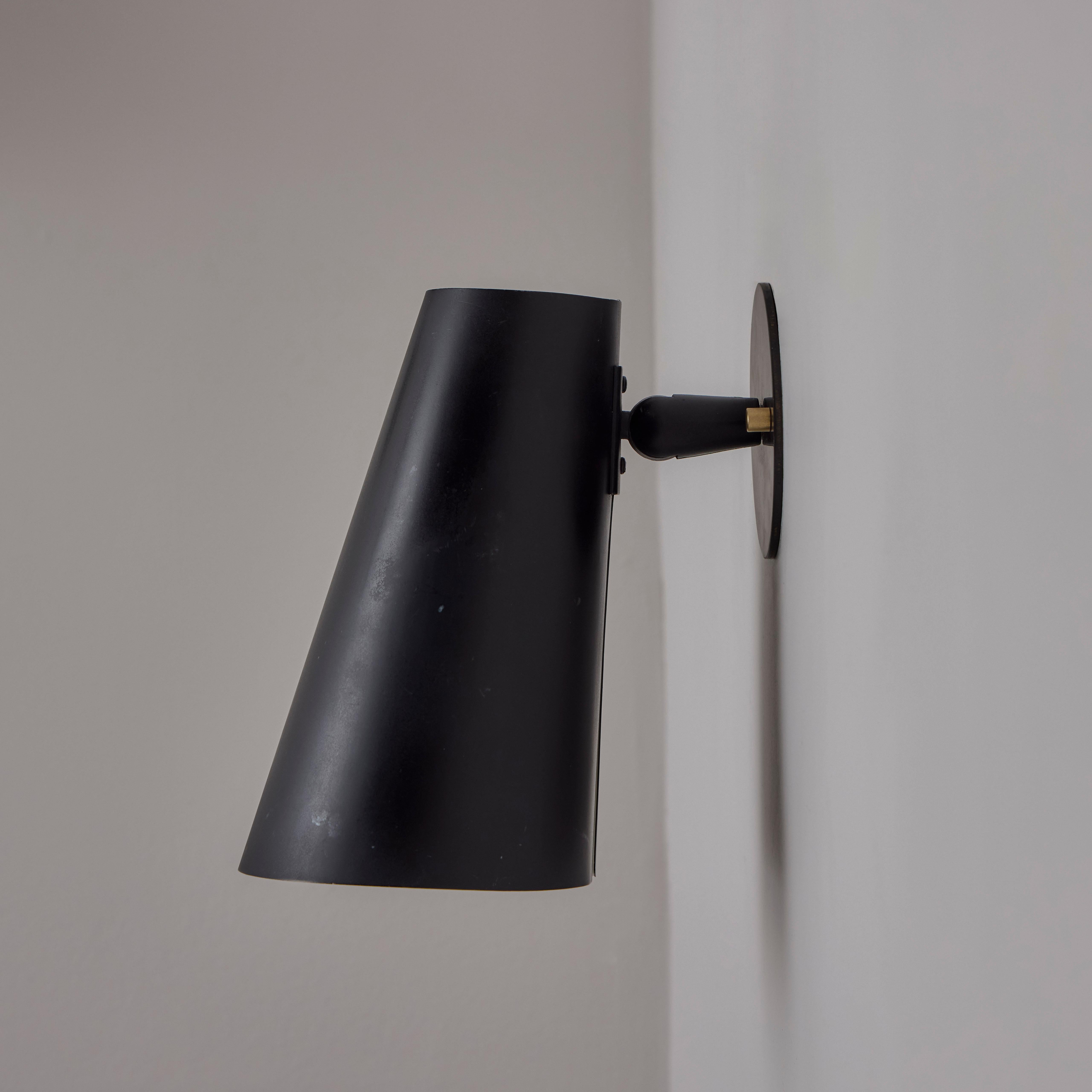 Pair of Sconces by Giuseppe Ostuni for Oluce For Sale 9
