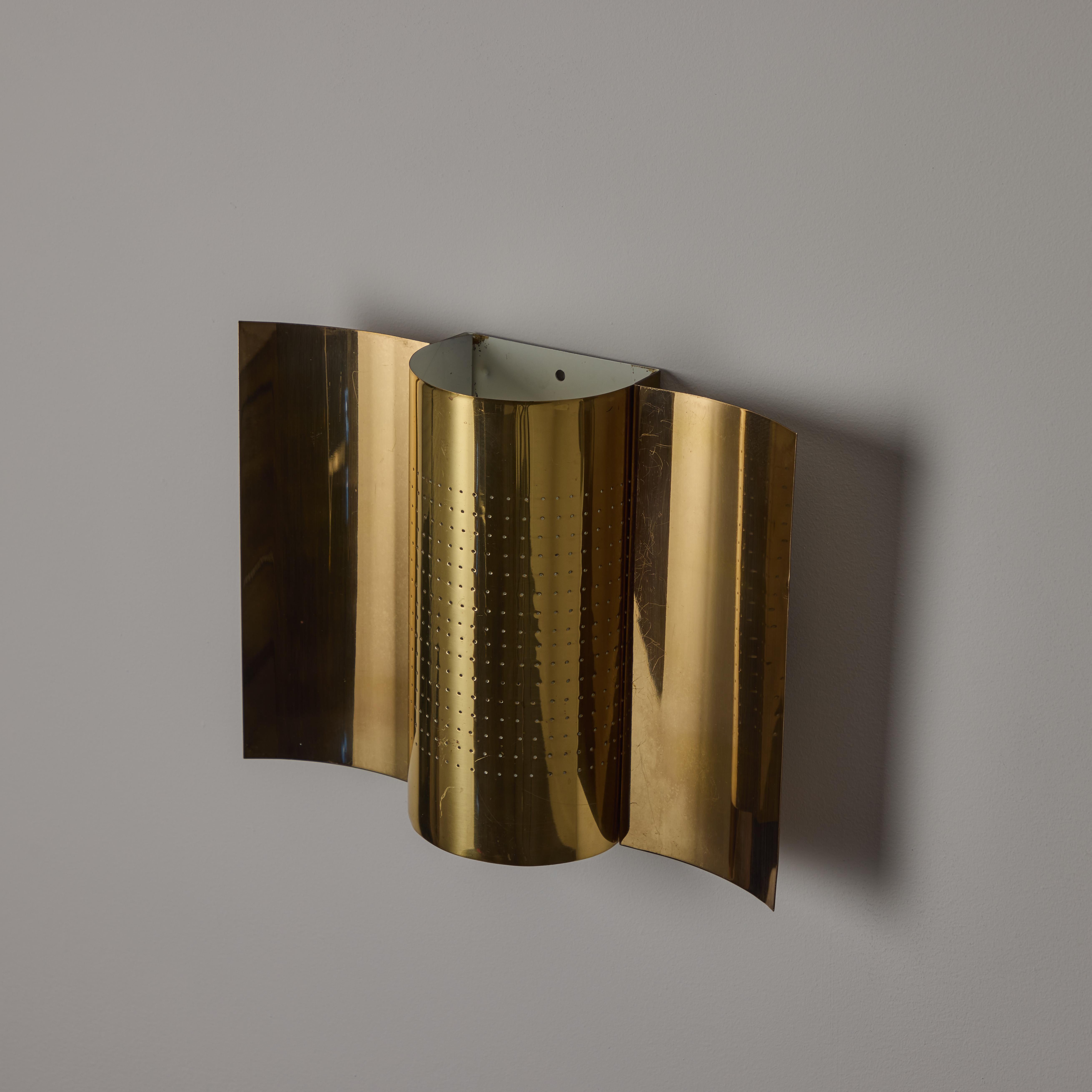 Pair of Sconces by Haga Belysning For Sale 5