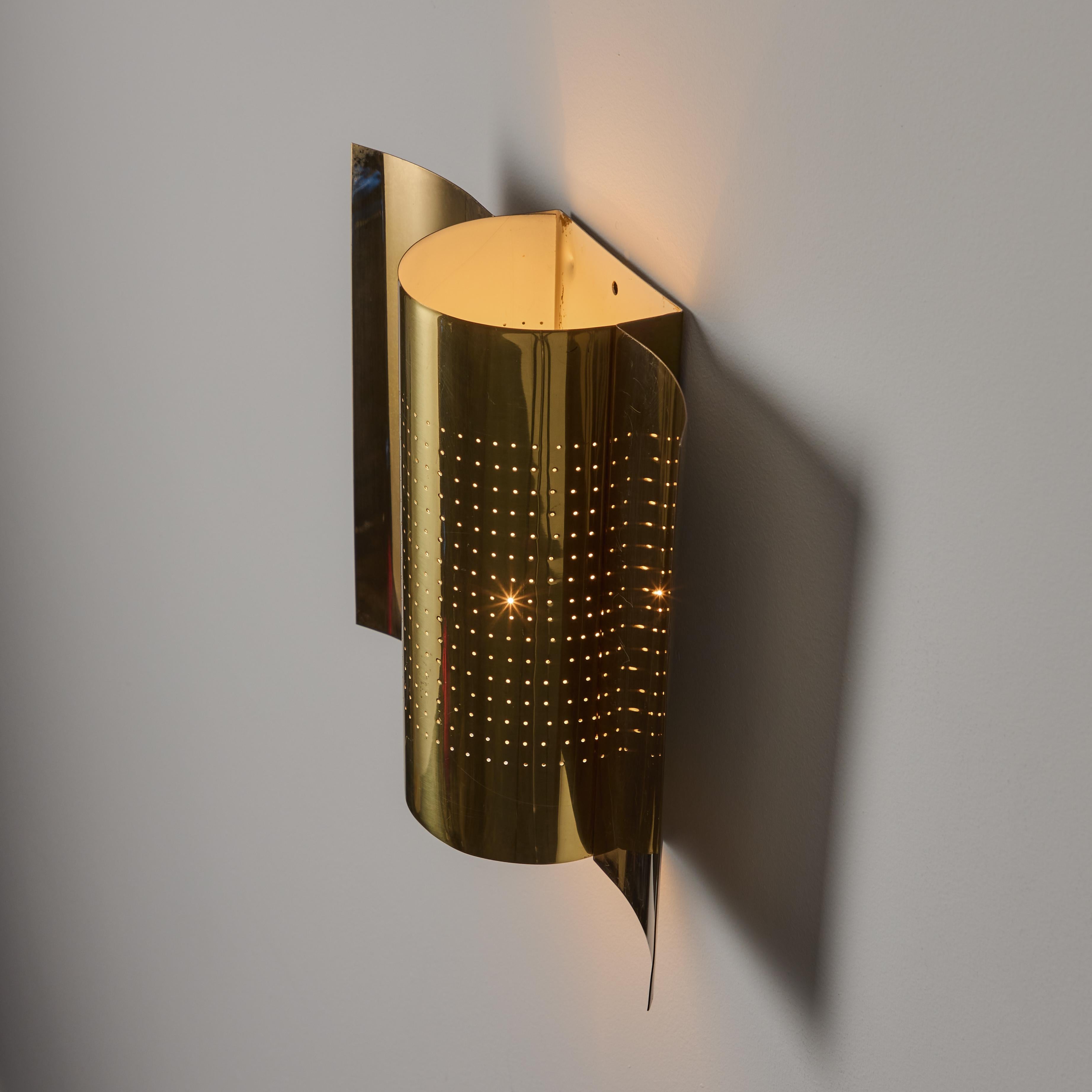 Pair of Sconces by Haga Belysning For Sale 6