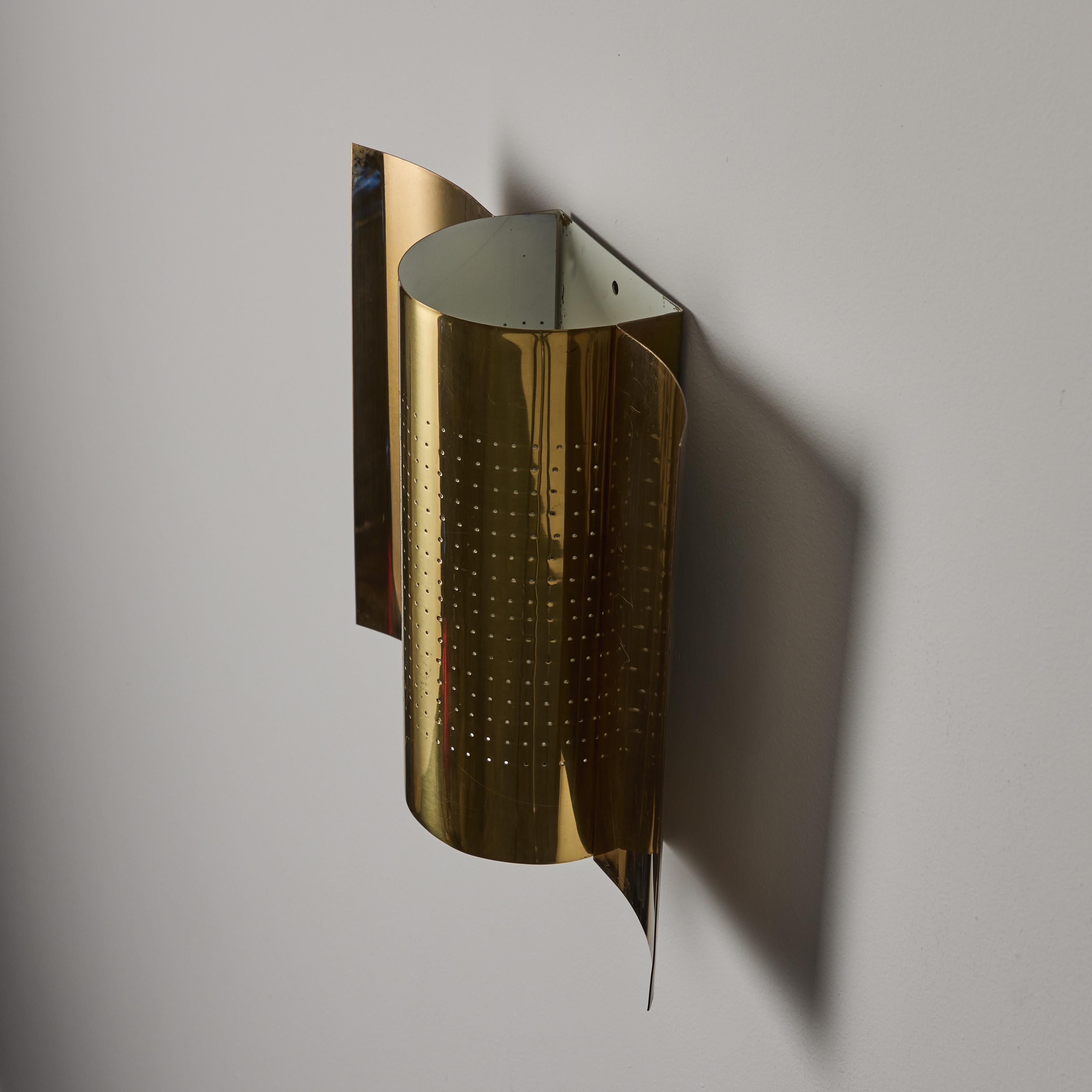 Pair of Sconces by Haga Belysning For Sale 7
