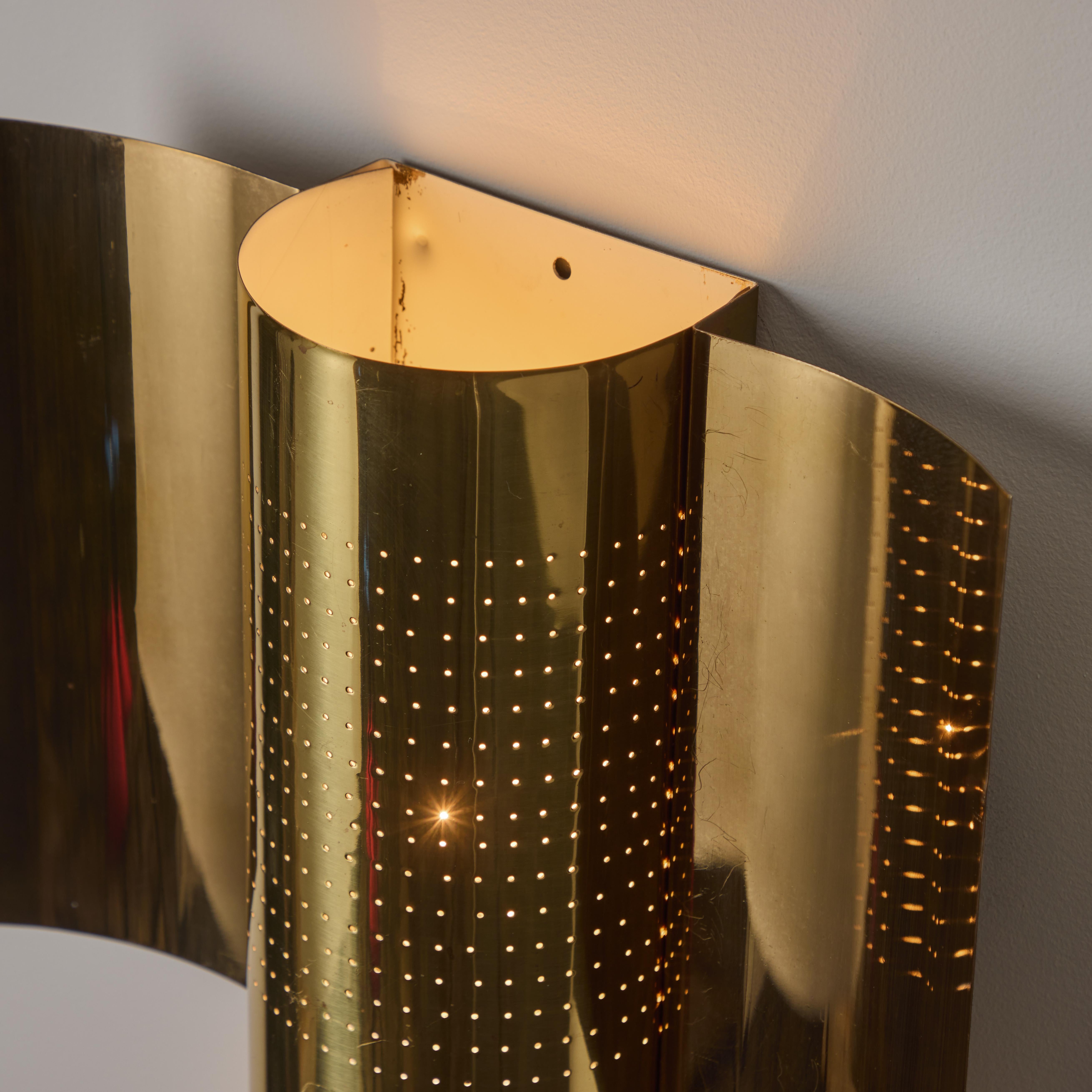 Pair of Sconces by Haga Belysning For Sale 8