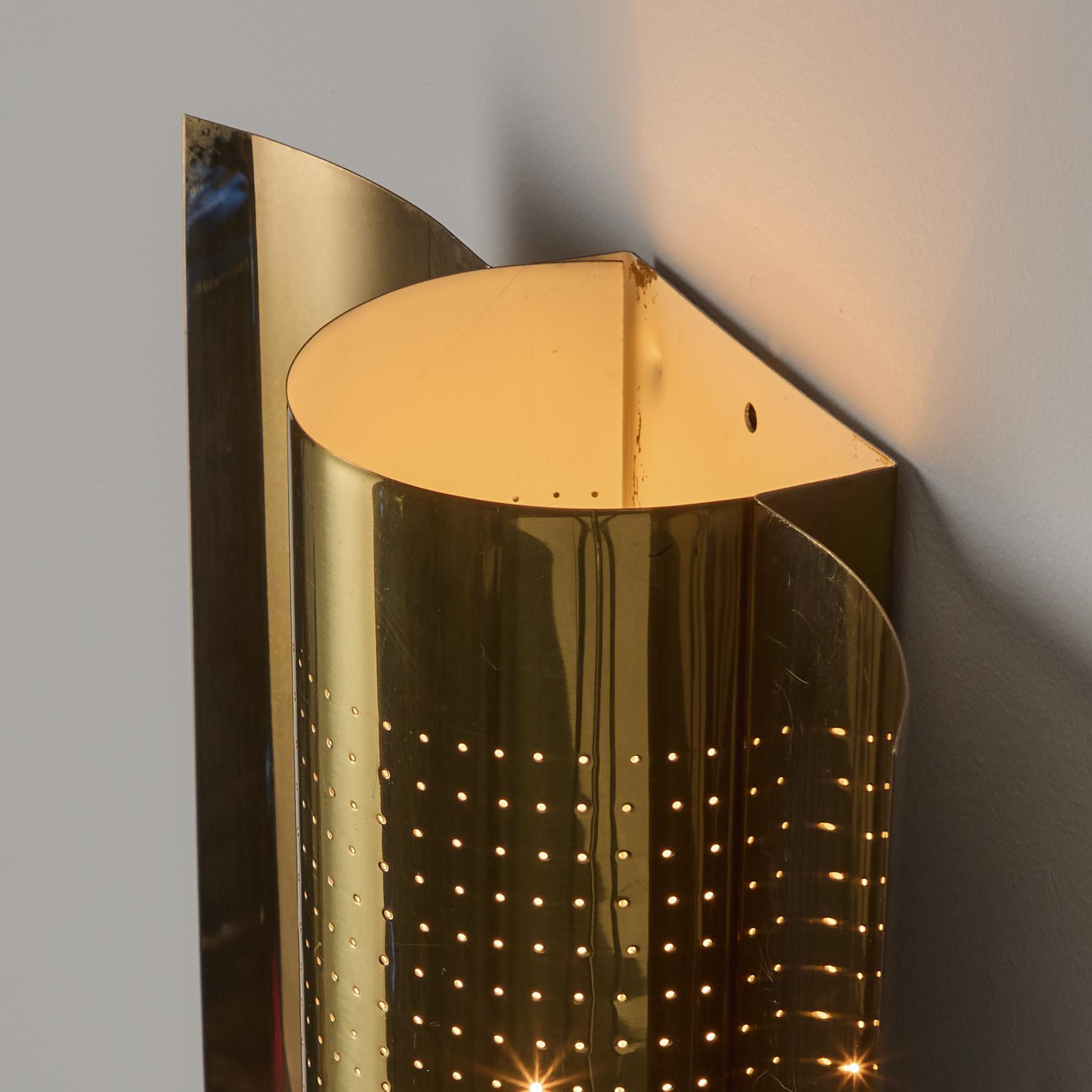 Pair of Sconces by Haga Belysning For Sale 9
