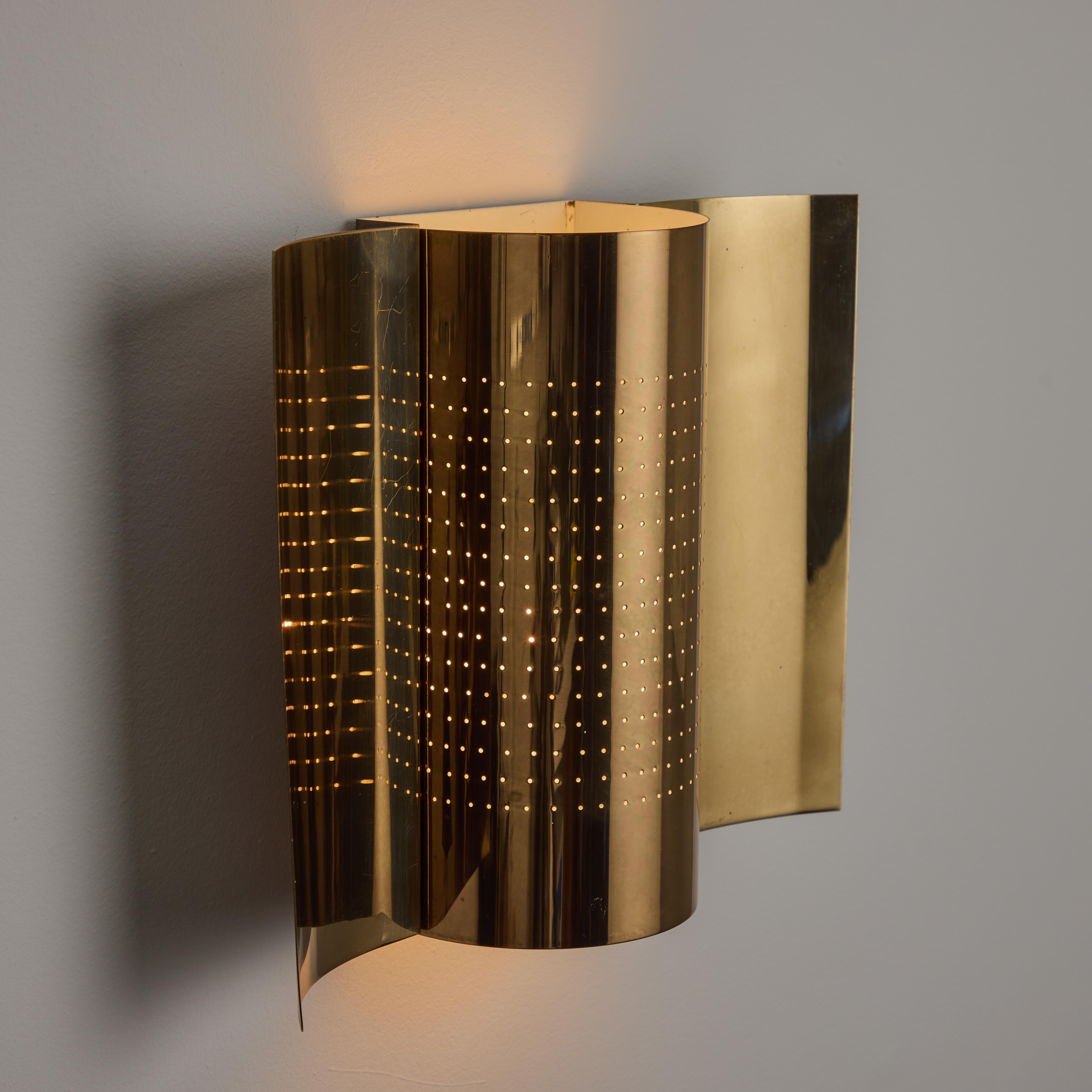 Pair of Sconces by Haga Belysning For Sale 11