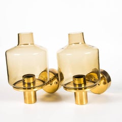 Pair of Sconces by Hans-Agne Jakobsson