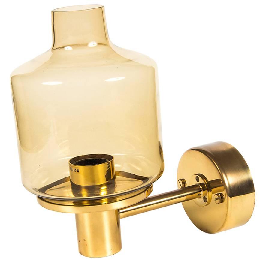 Pair of Sconces by Hans-Agne Jakobsson For Sale