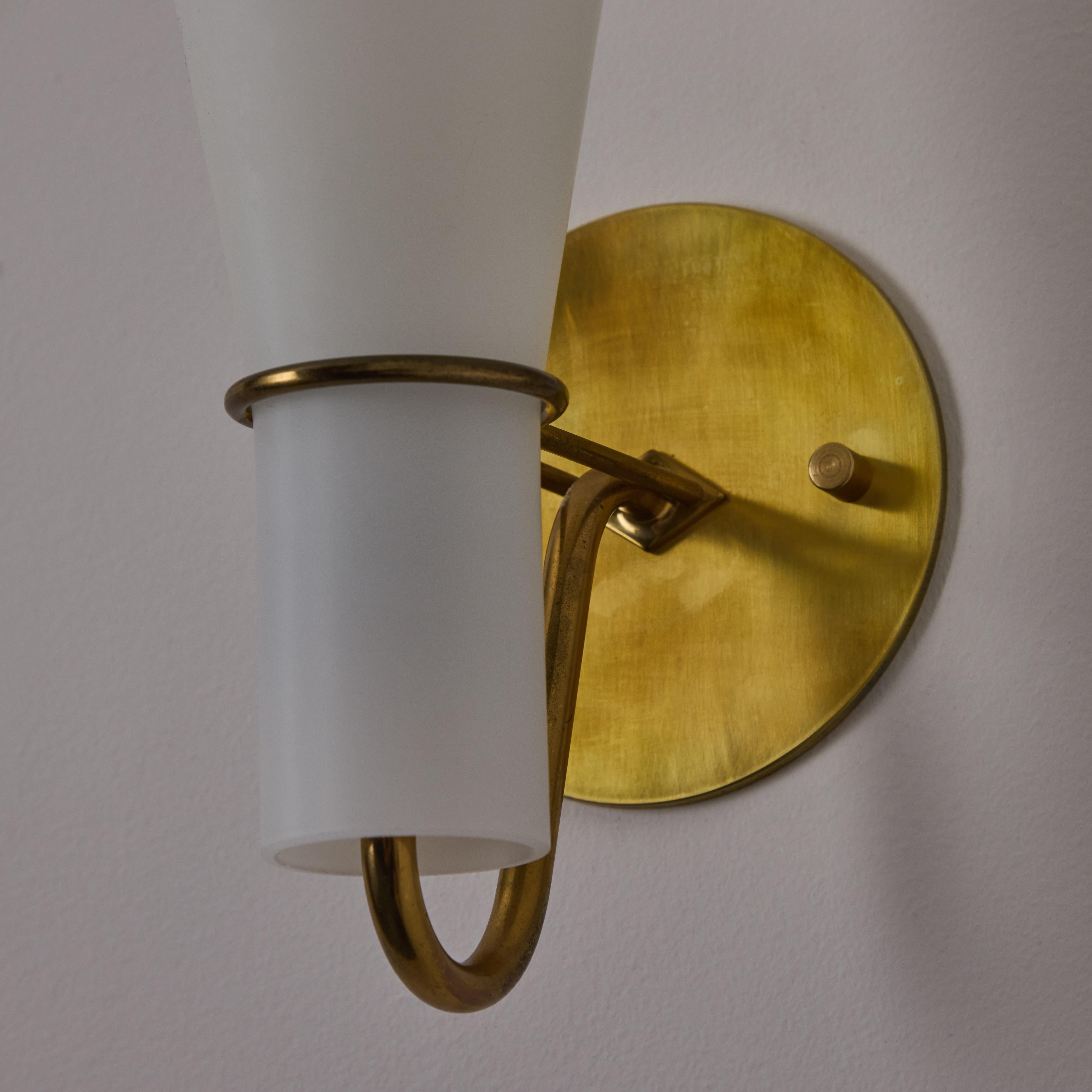 Pair of Sconces by Hans Bergström for ASEA 2