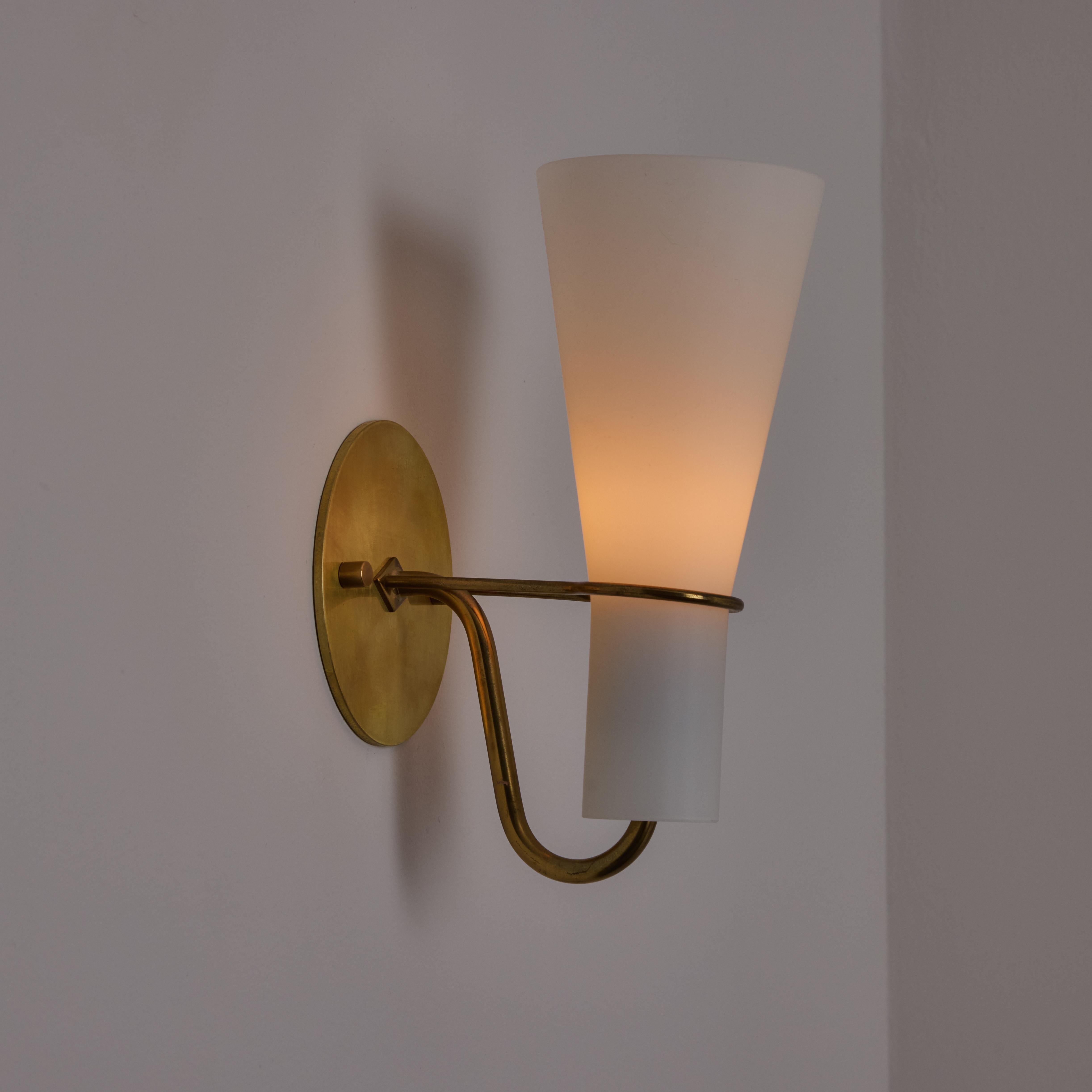 Pair of Sconces by Hans Bergström for ASEA 3