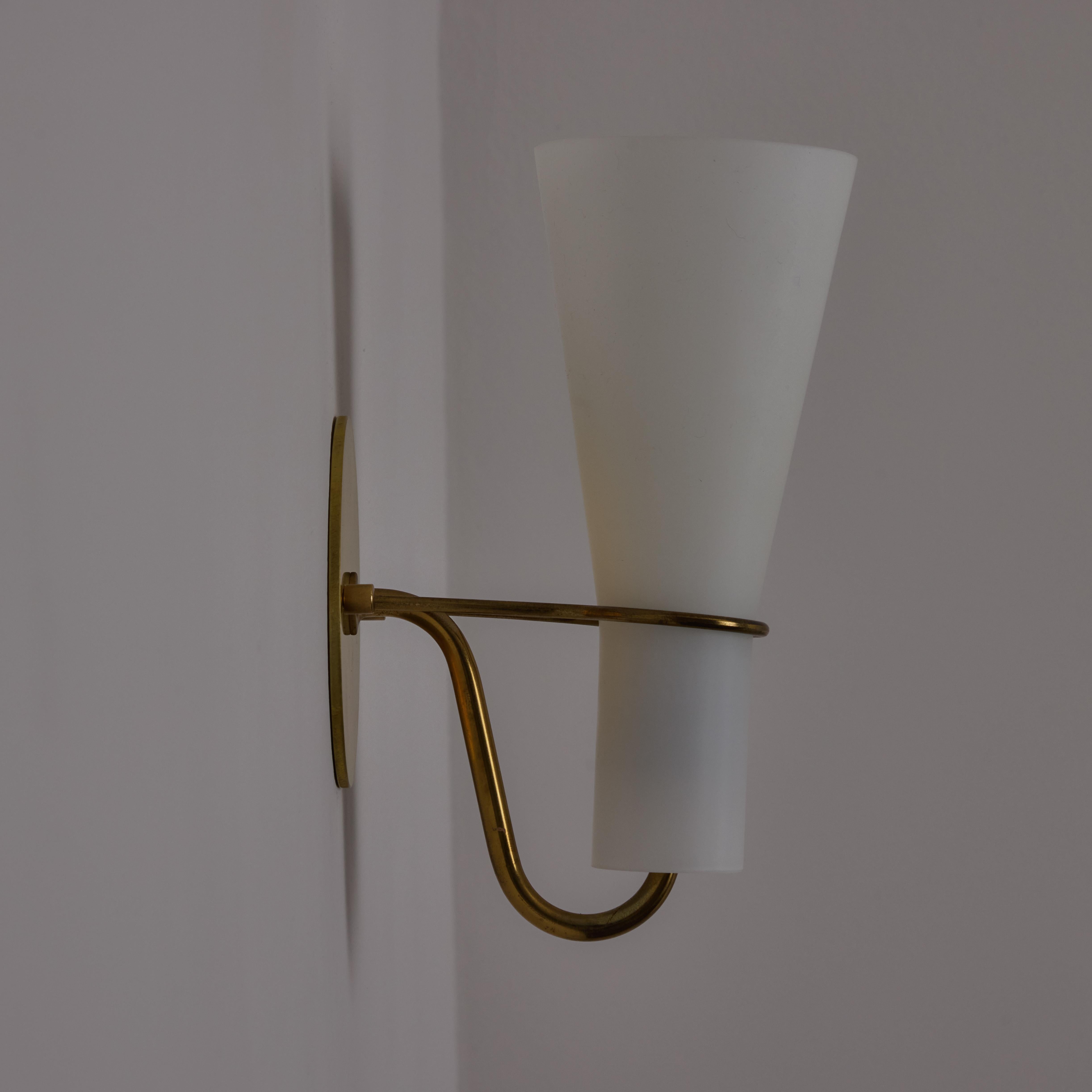 Pair of Sconces by Hans Bergström for ASEA 5