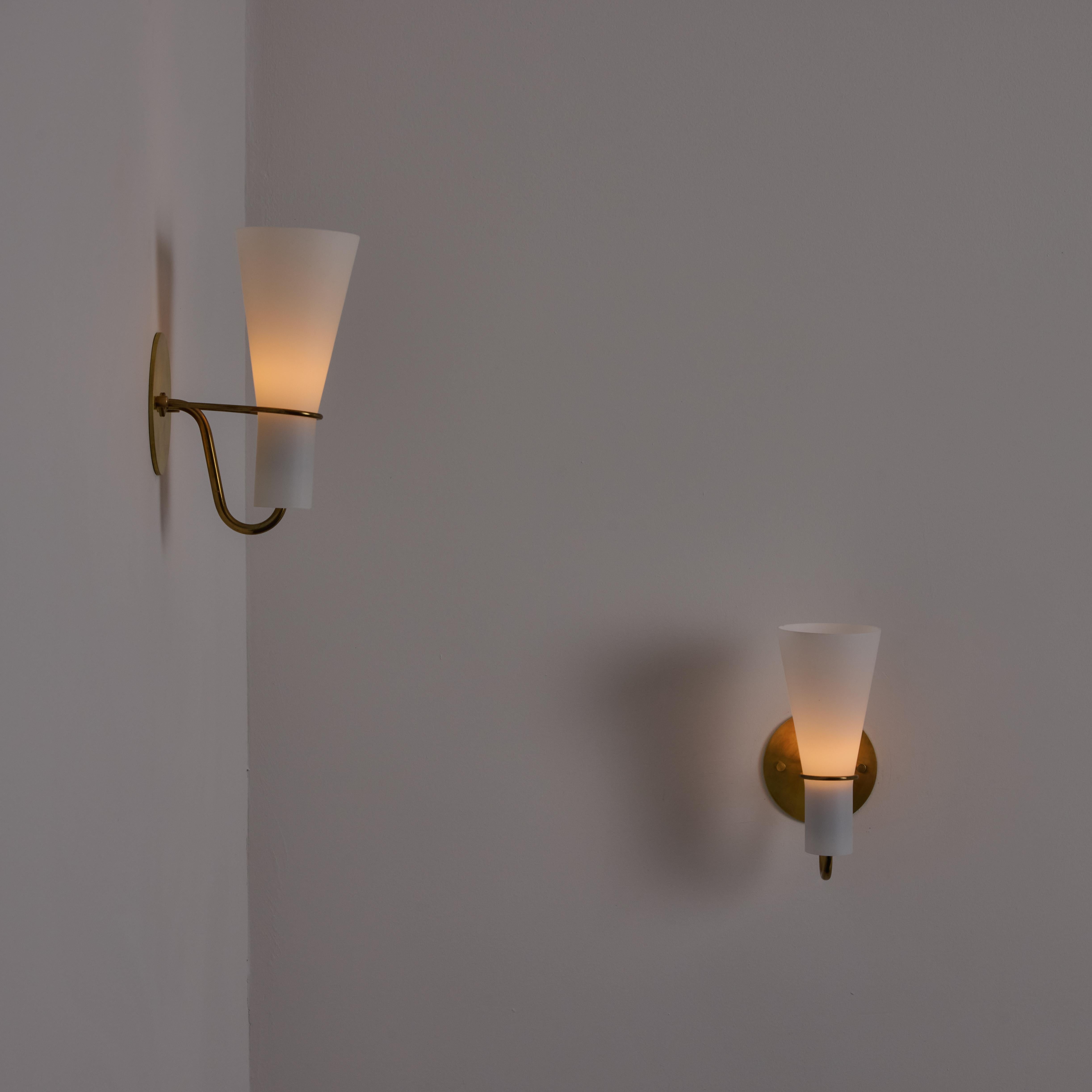Pair of Sconces by Hans Bergström for ASEA 6
