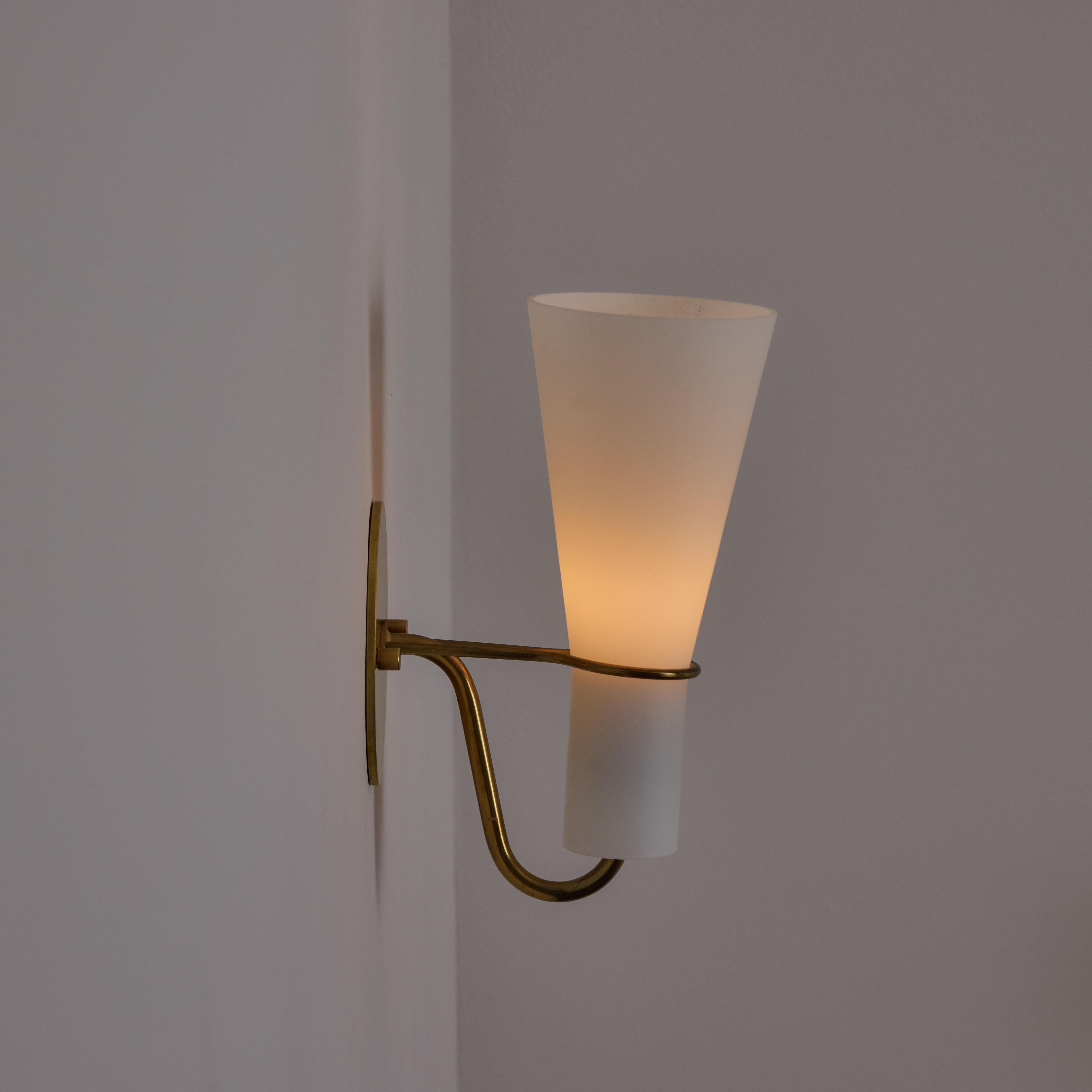 Pair of Sconces by Hans Bergström for ASEA 8