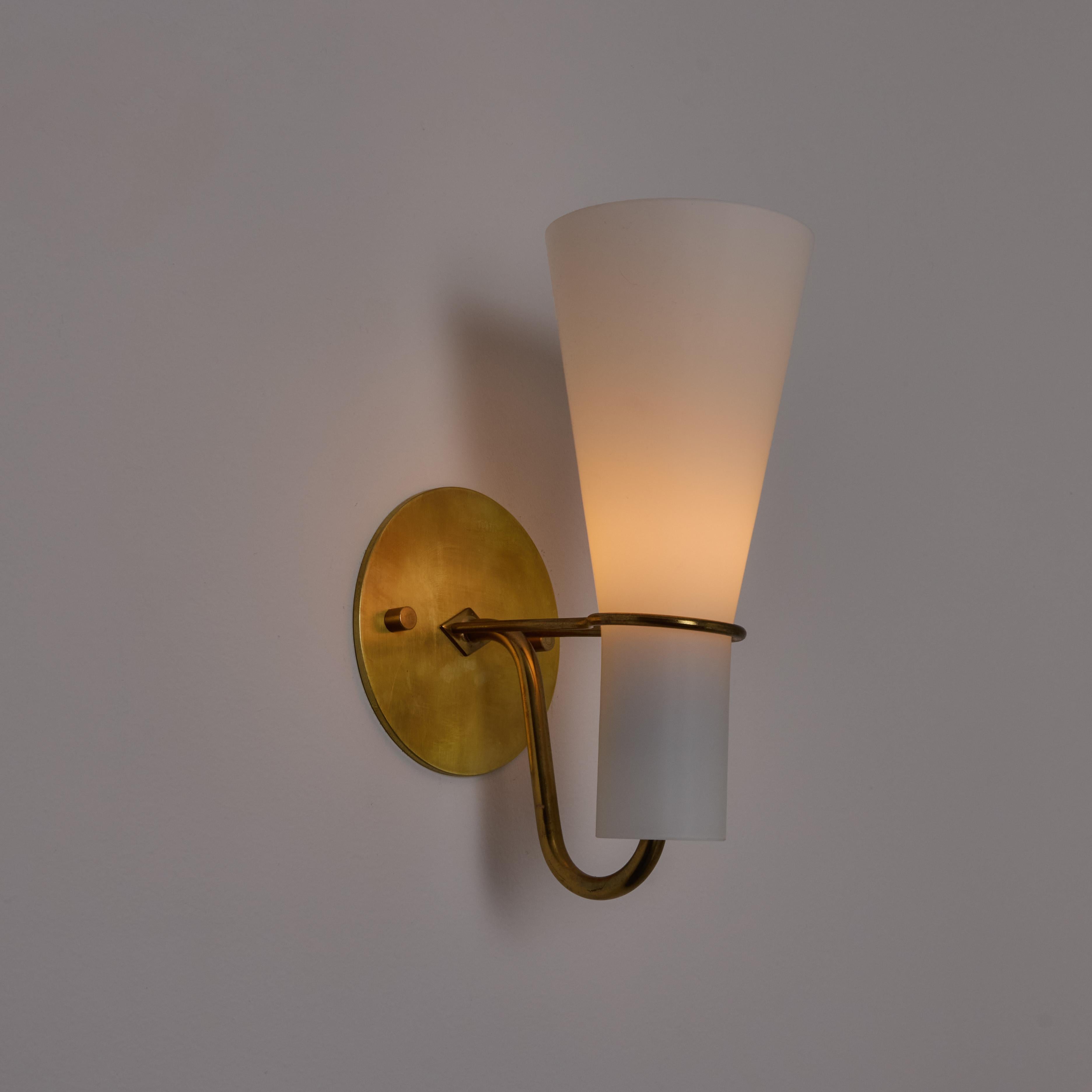 Pair of Sconces by Hans Bergström for ASEA 9