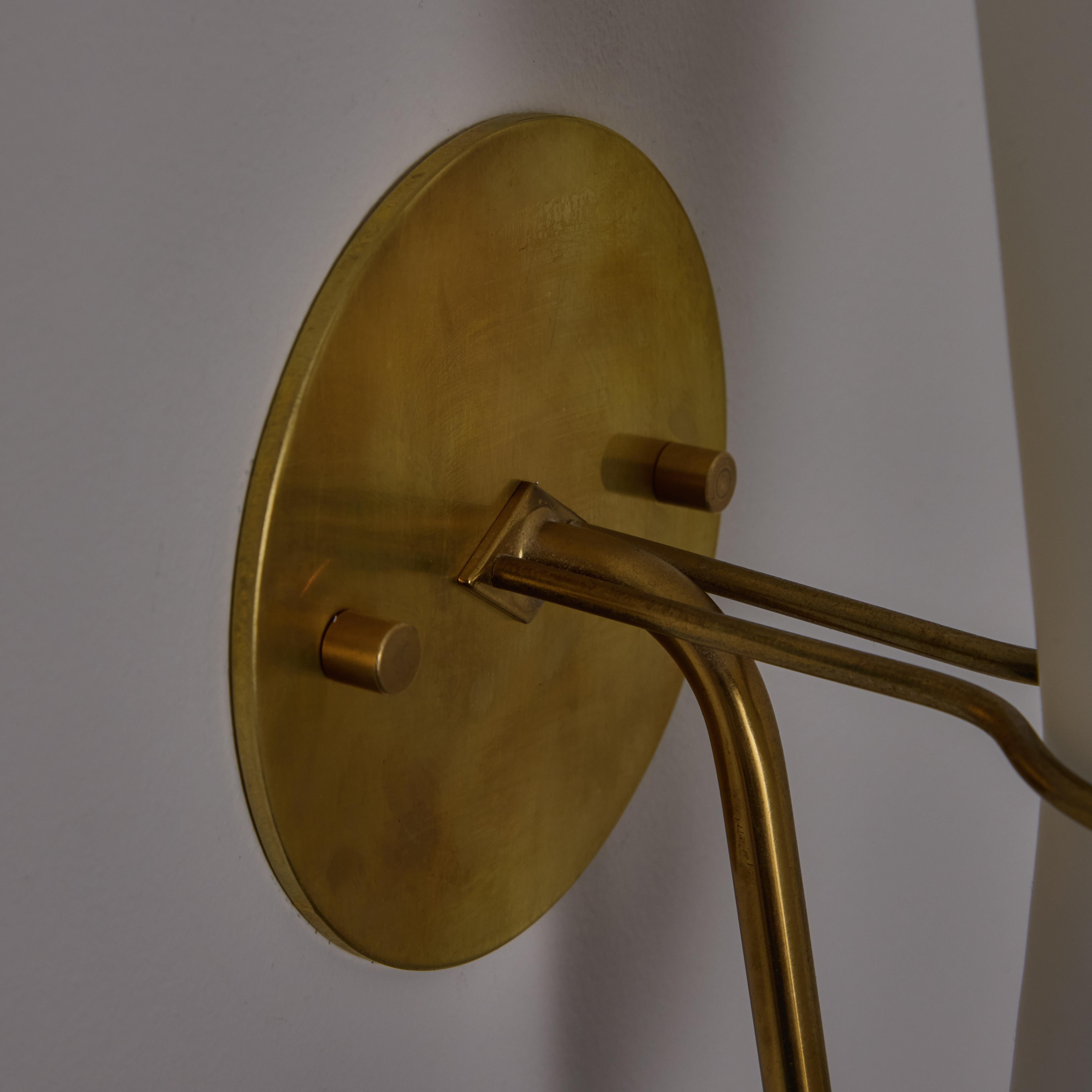 Pair of Sconces by Hans Bergström for ASEA 11