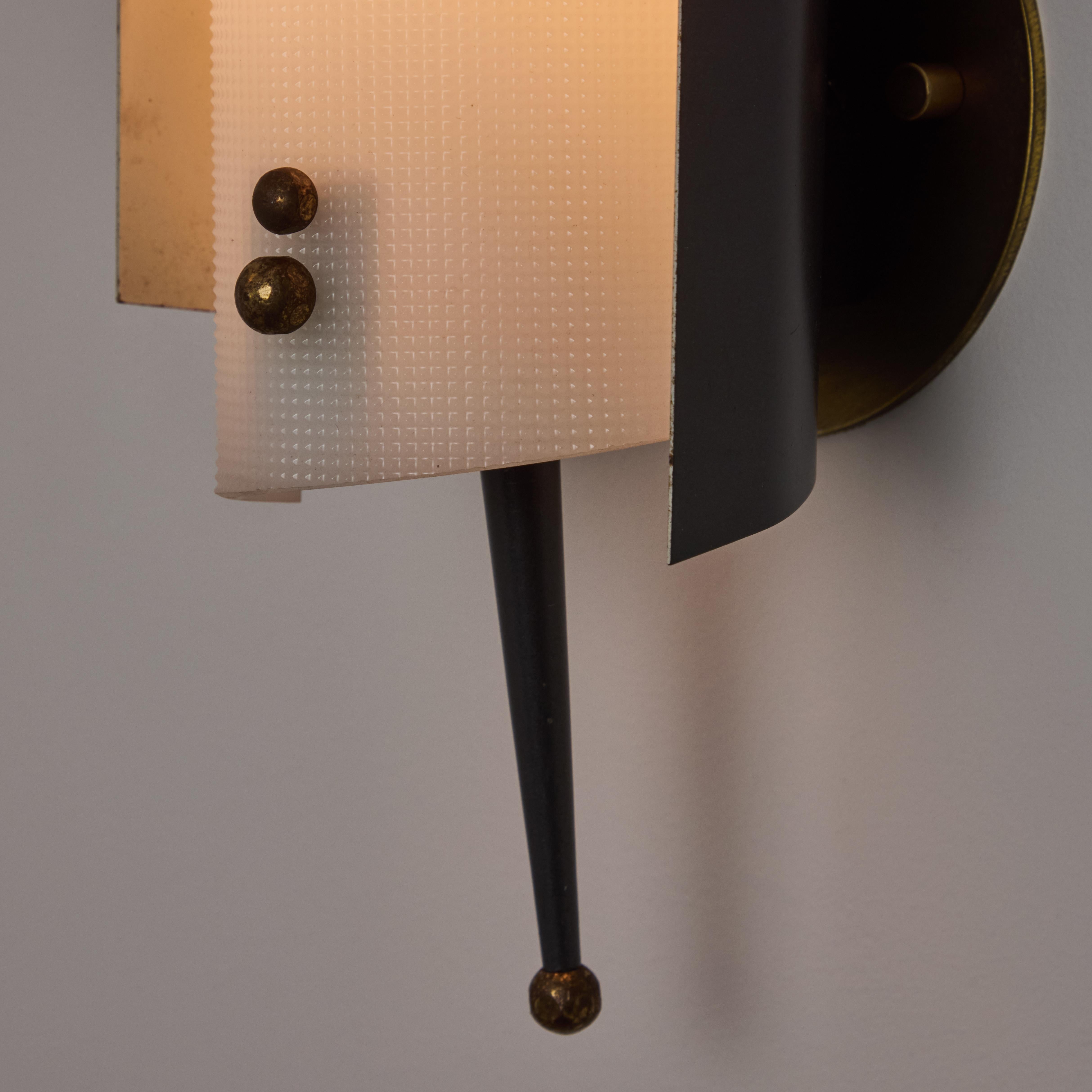 Pair of Sconces by Jacques Biny 2