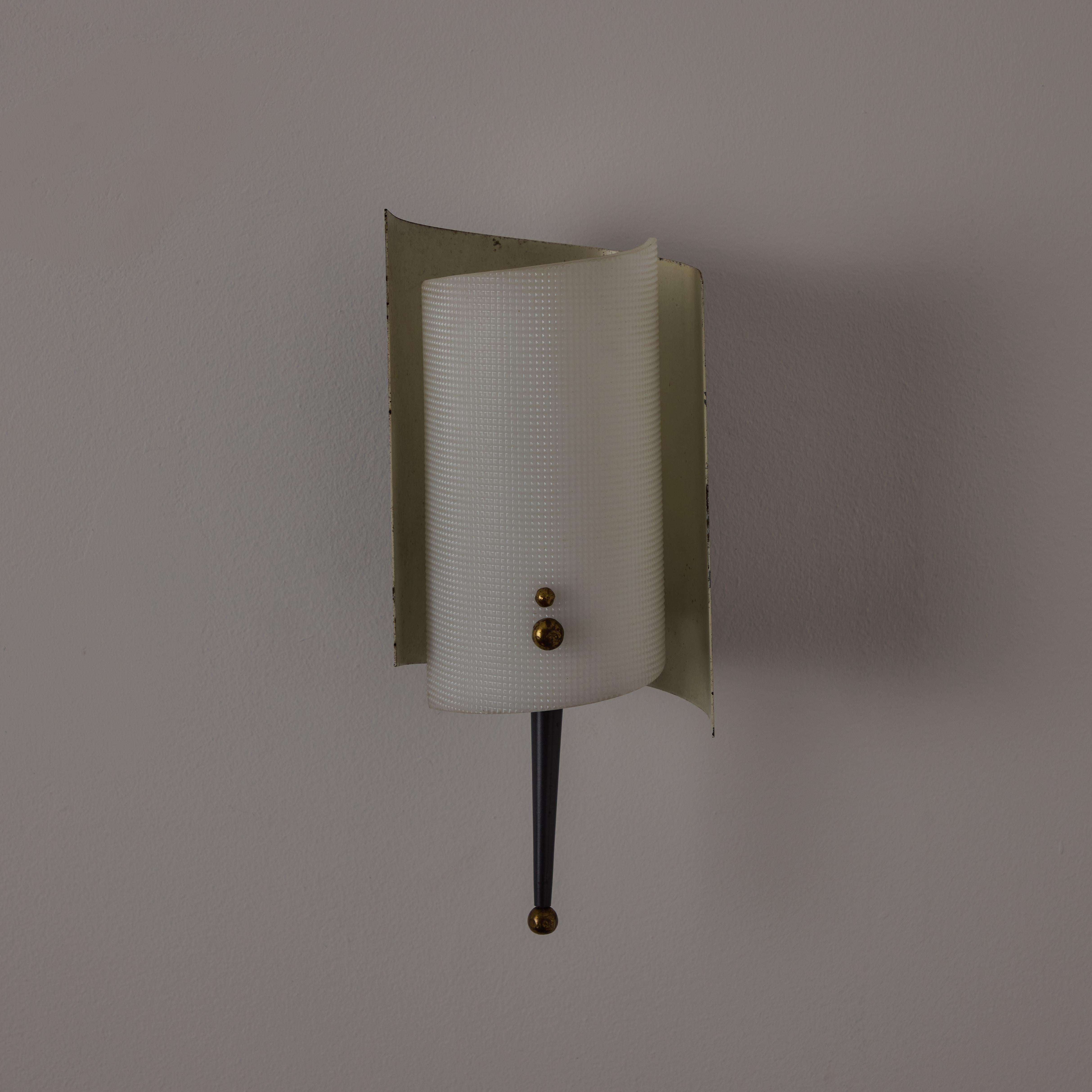 Pair of Sconces by Jacques Biny 4