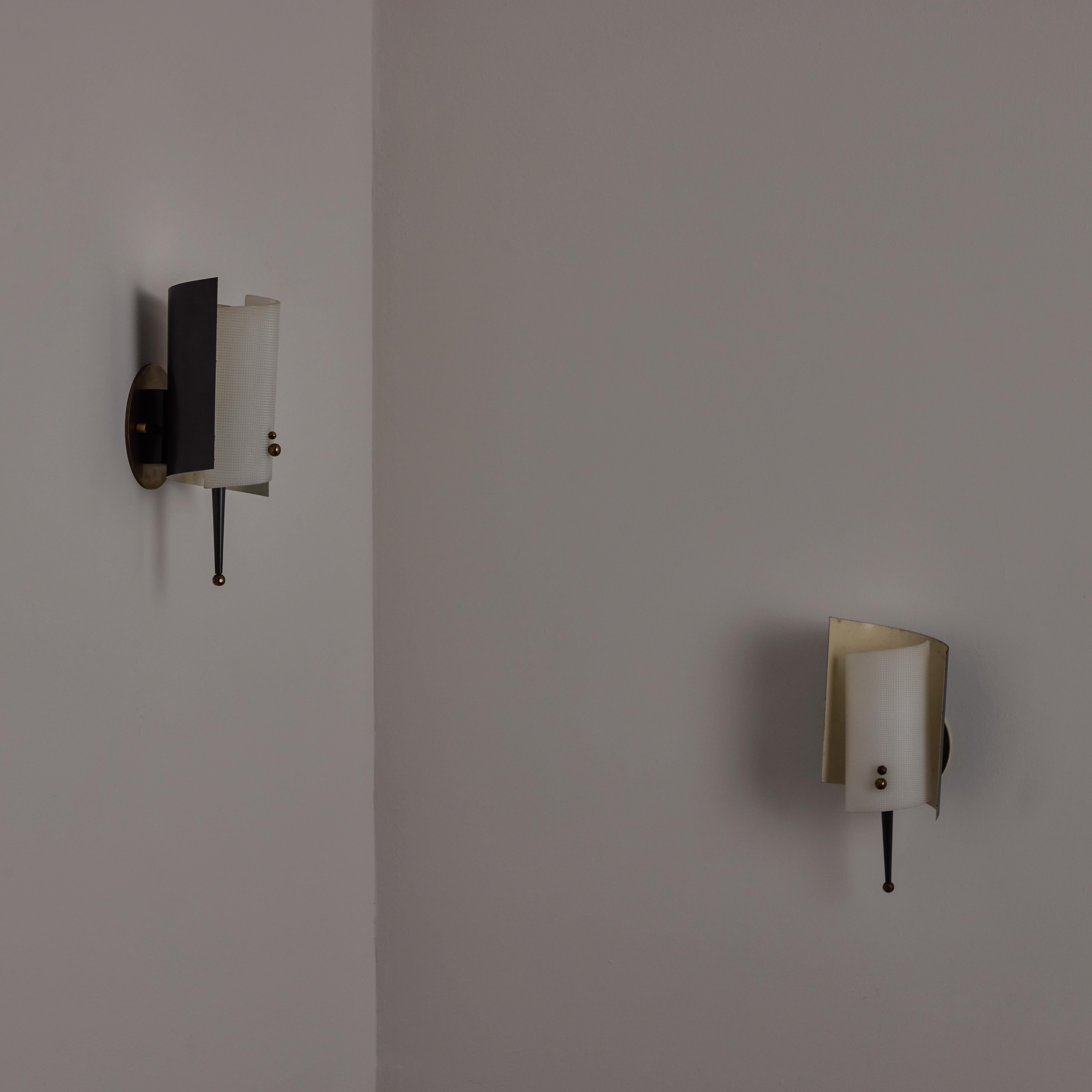 Pair of Sconces by Jacques Biny 8