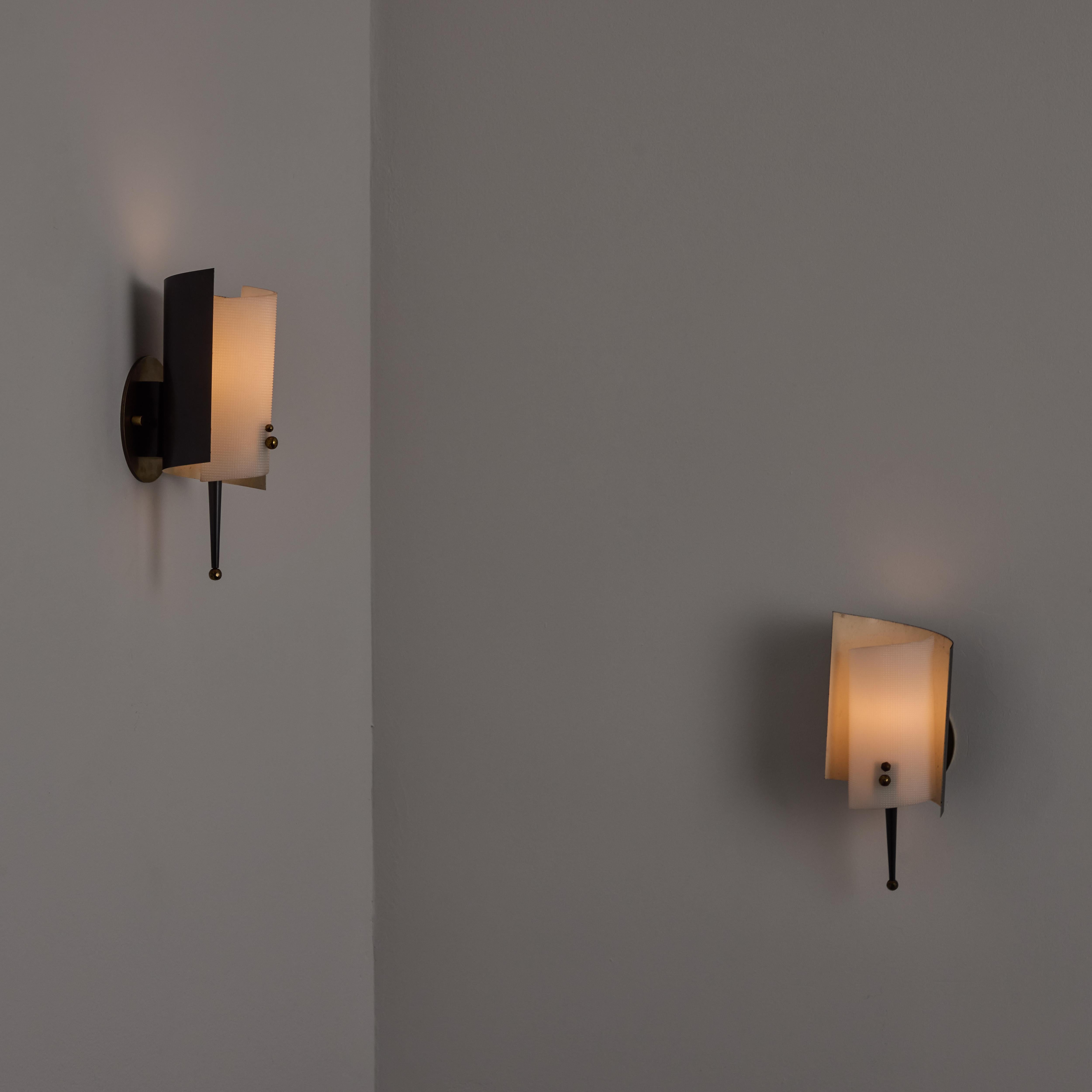 Pair of Sconces by Jacques Biny 9