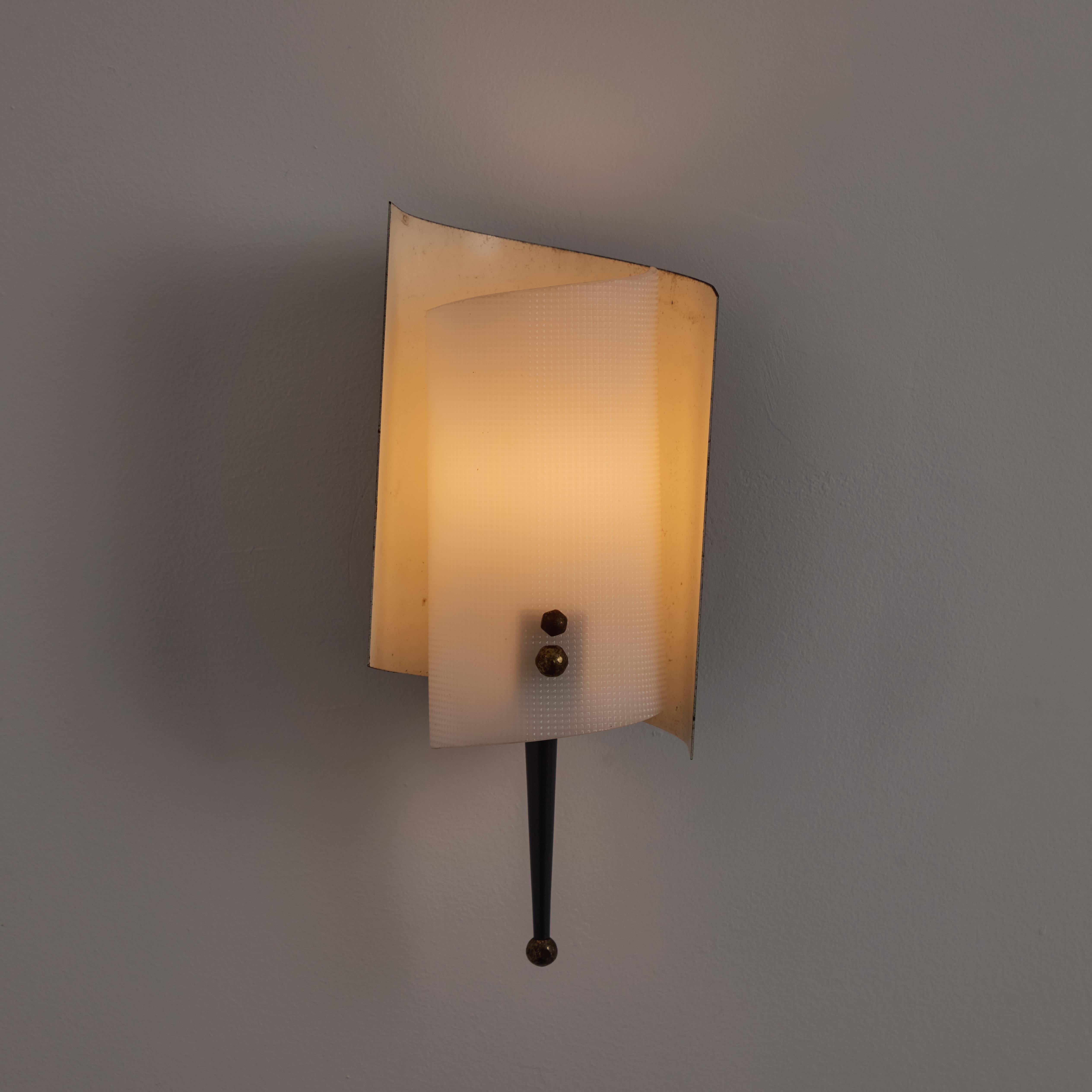 Pair of Sconces by Jacques Biny 10